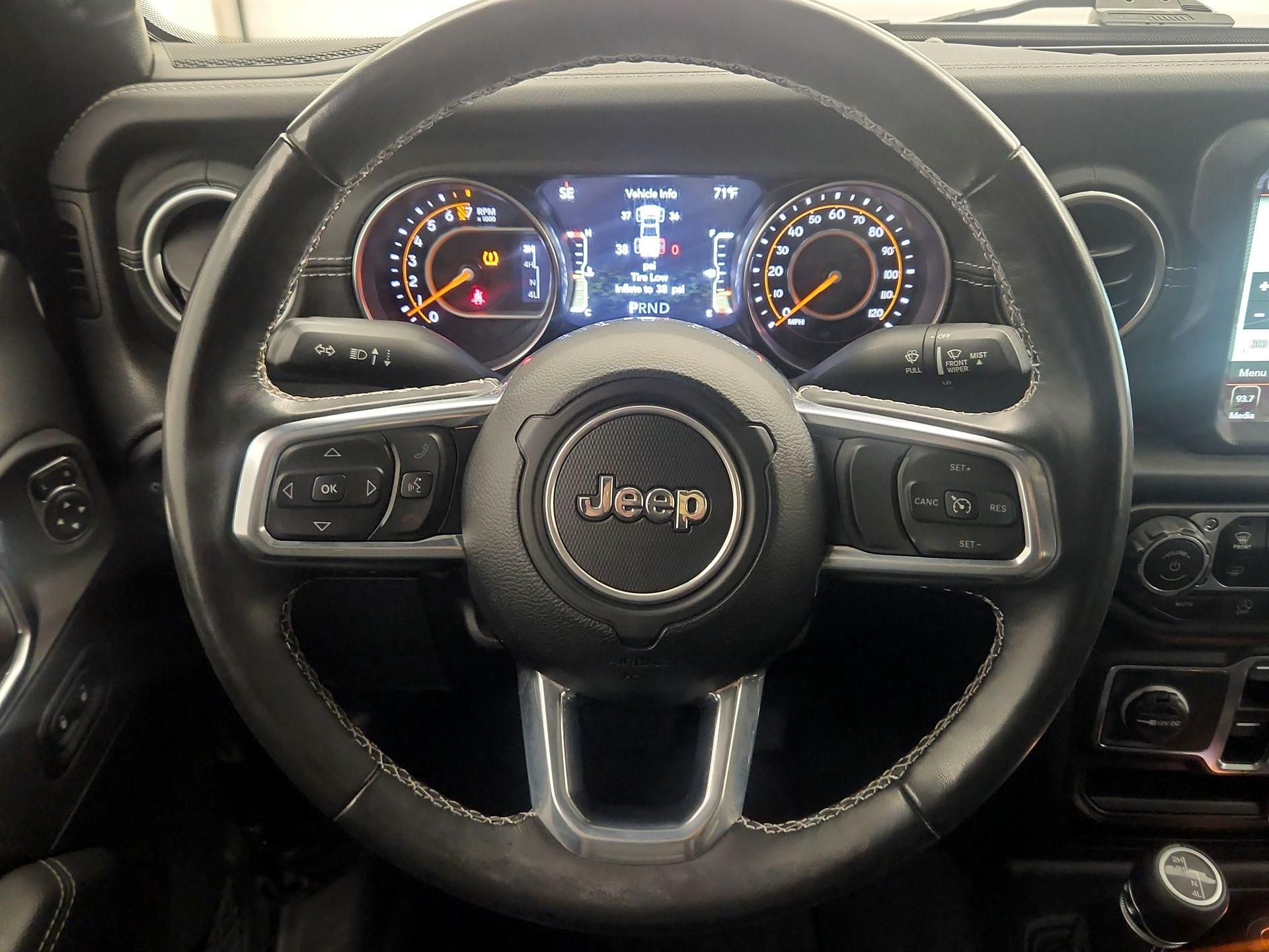 Thumbnail: 2022 Jeep Gladiator - 10