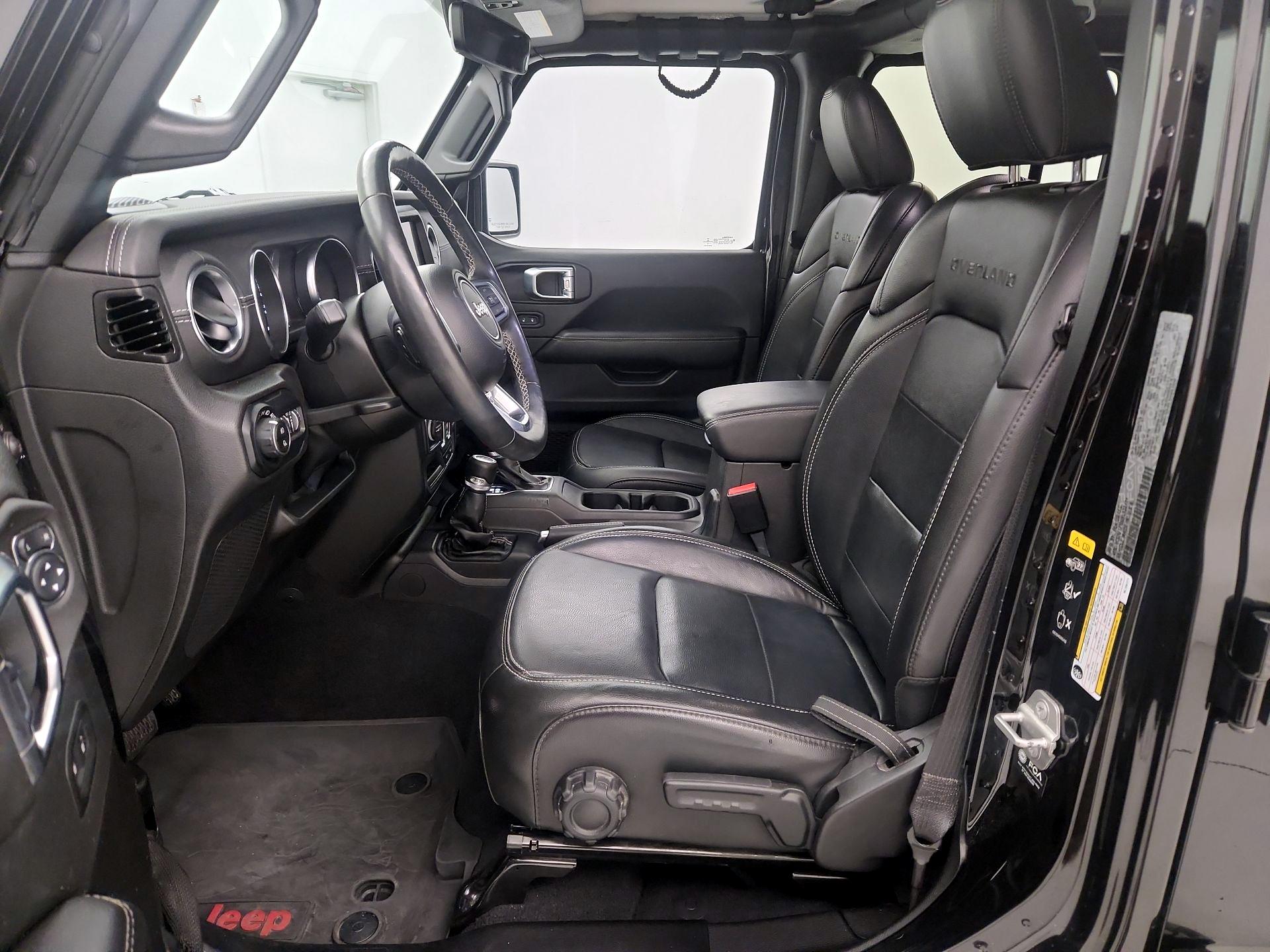 Thumbnail: 2022 Jeep Gladiator - 11