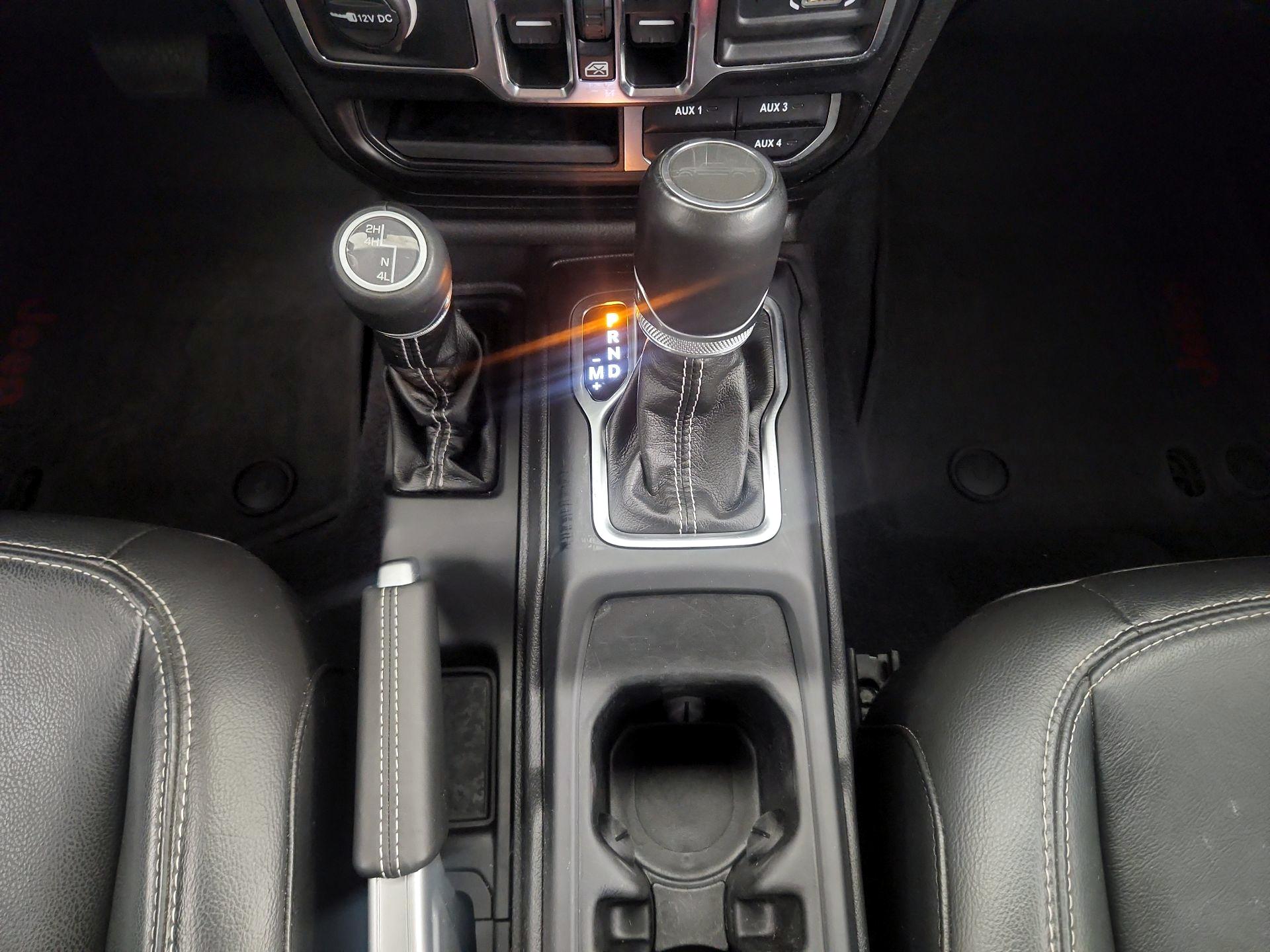 Thumbnail: 2022 Jeep Gladiator - 18