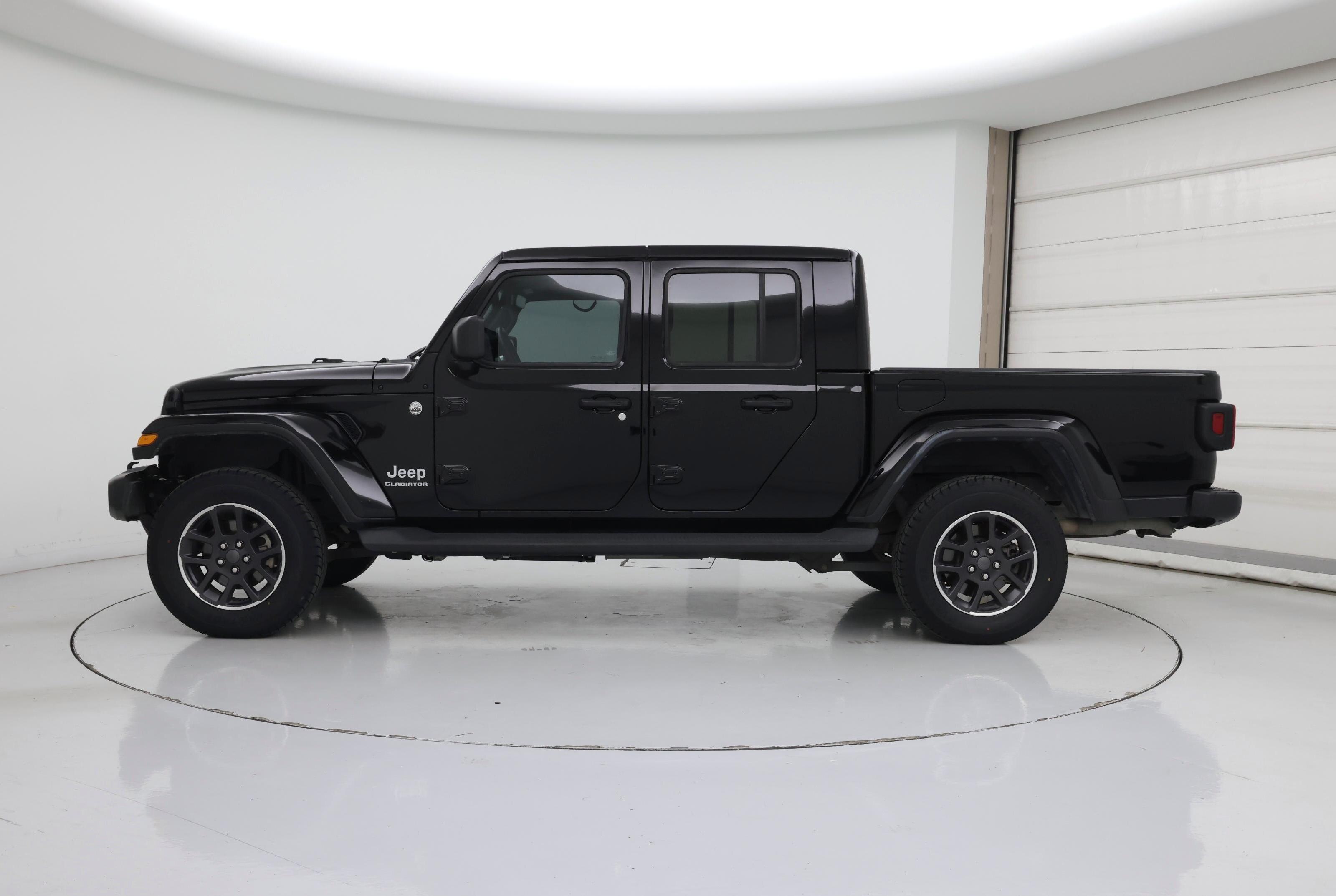 Thumbnail: 2022 Jeep Gladiator - 3