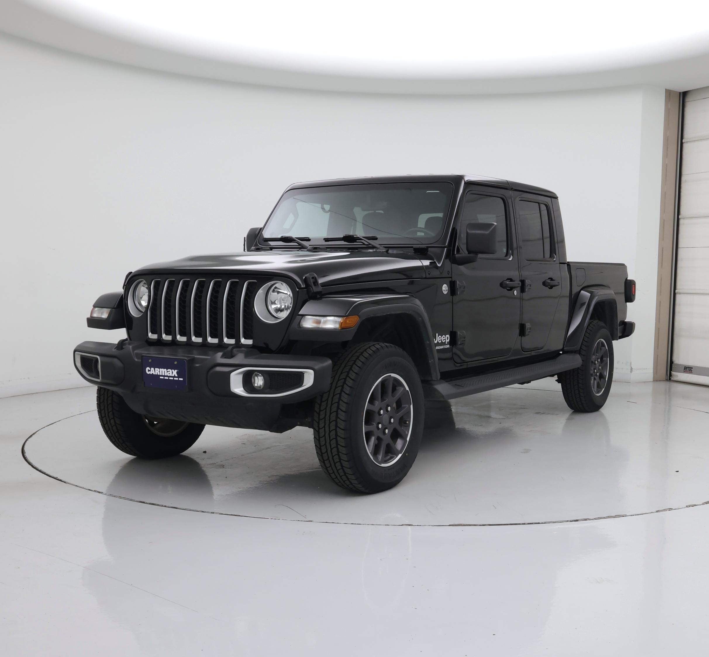 Thumbnail: 2022 Jeep Gladiator - 4