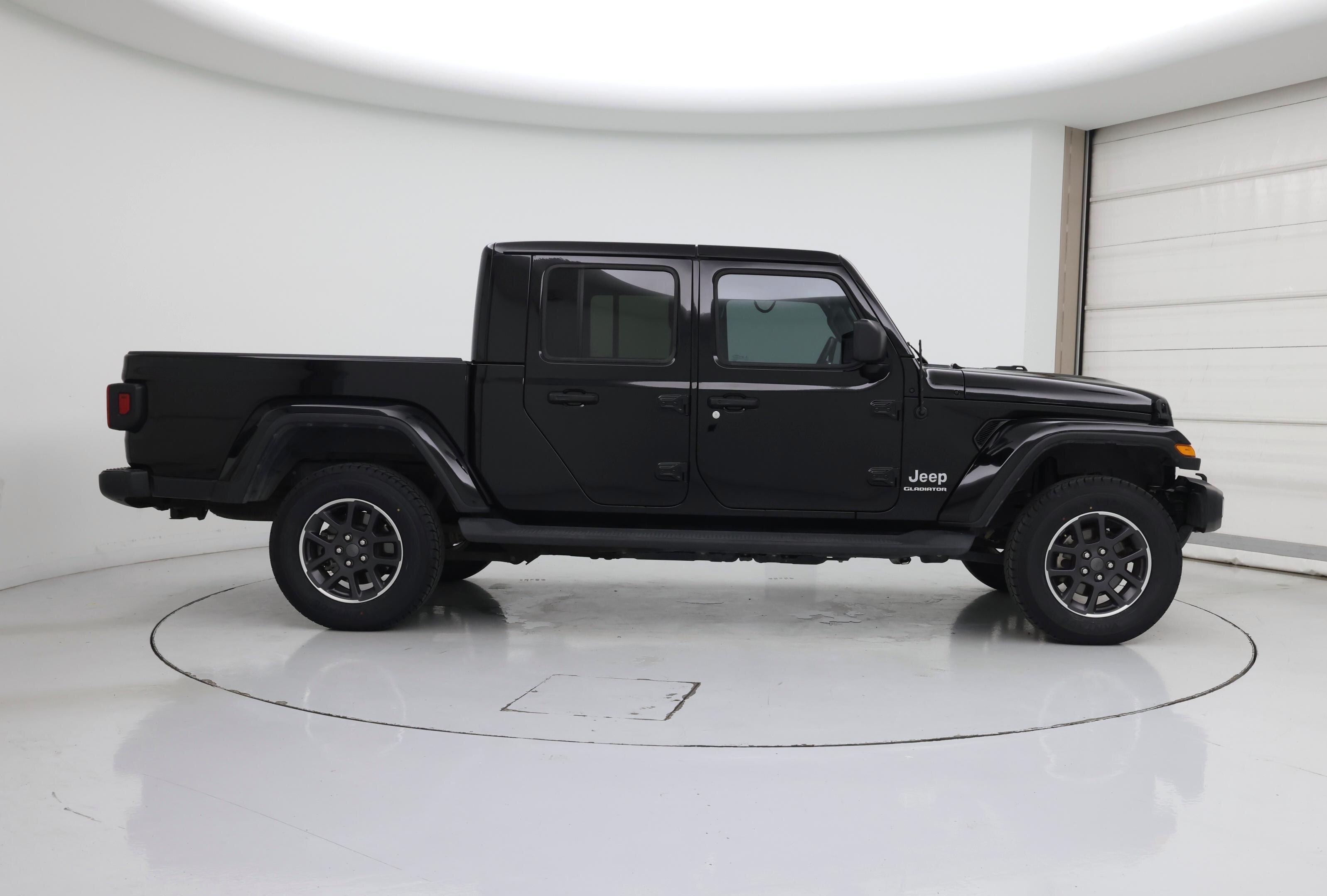 Thumbnail: 2022 Jeep Gladiator - 7