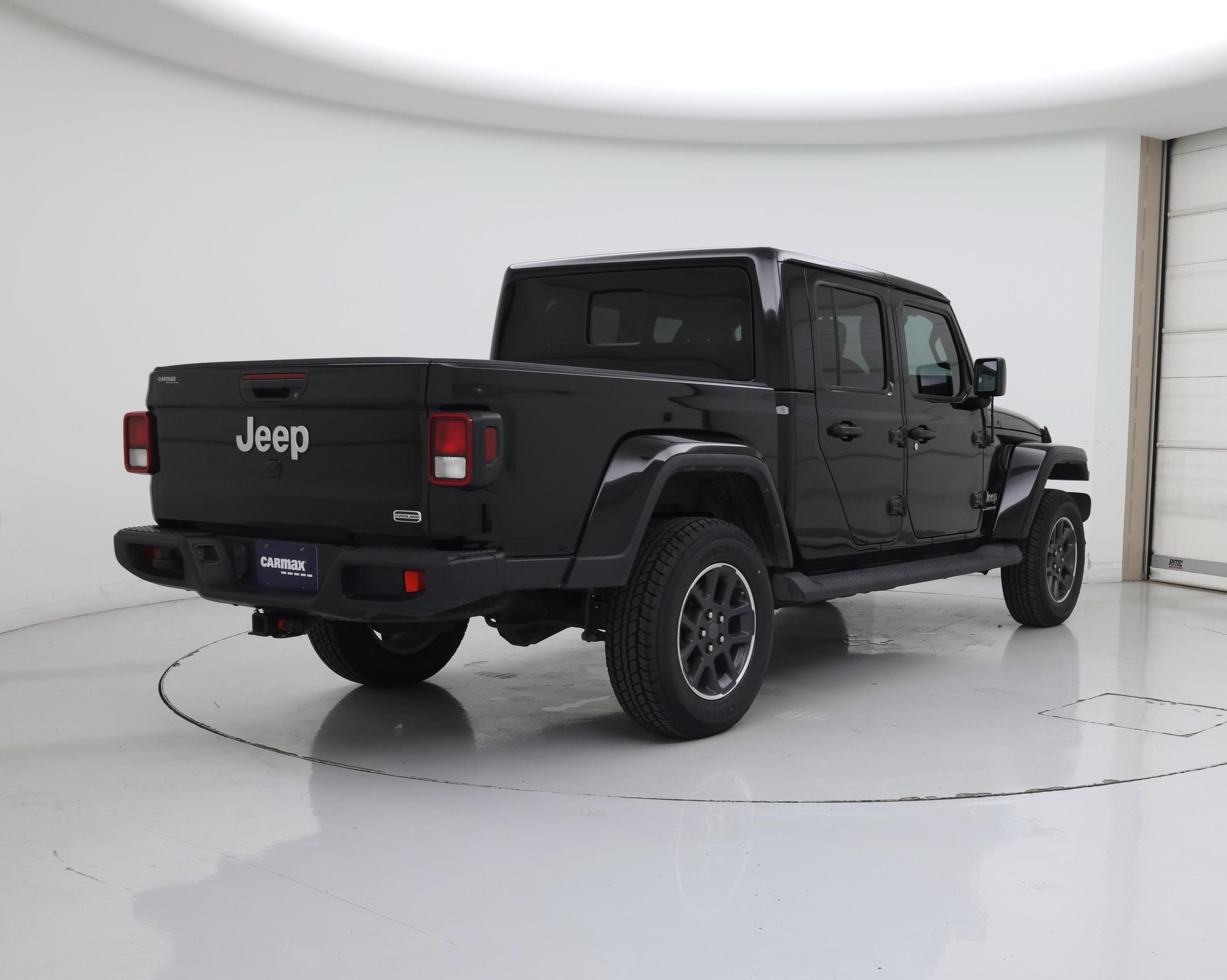 Thumbnail: 2022 Jeep Gladiator - 8