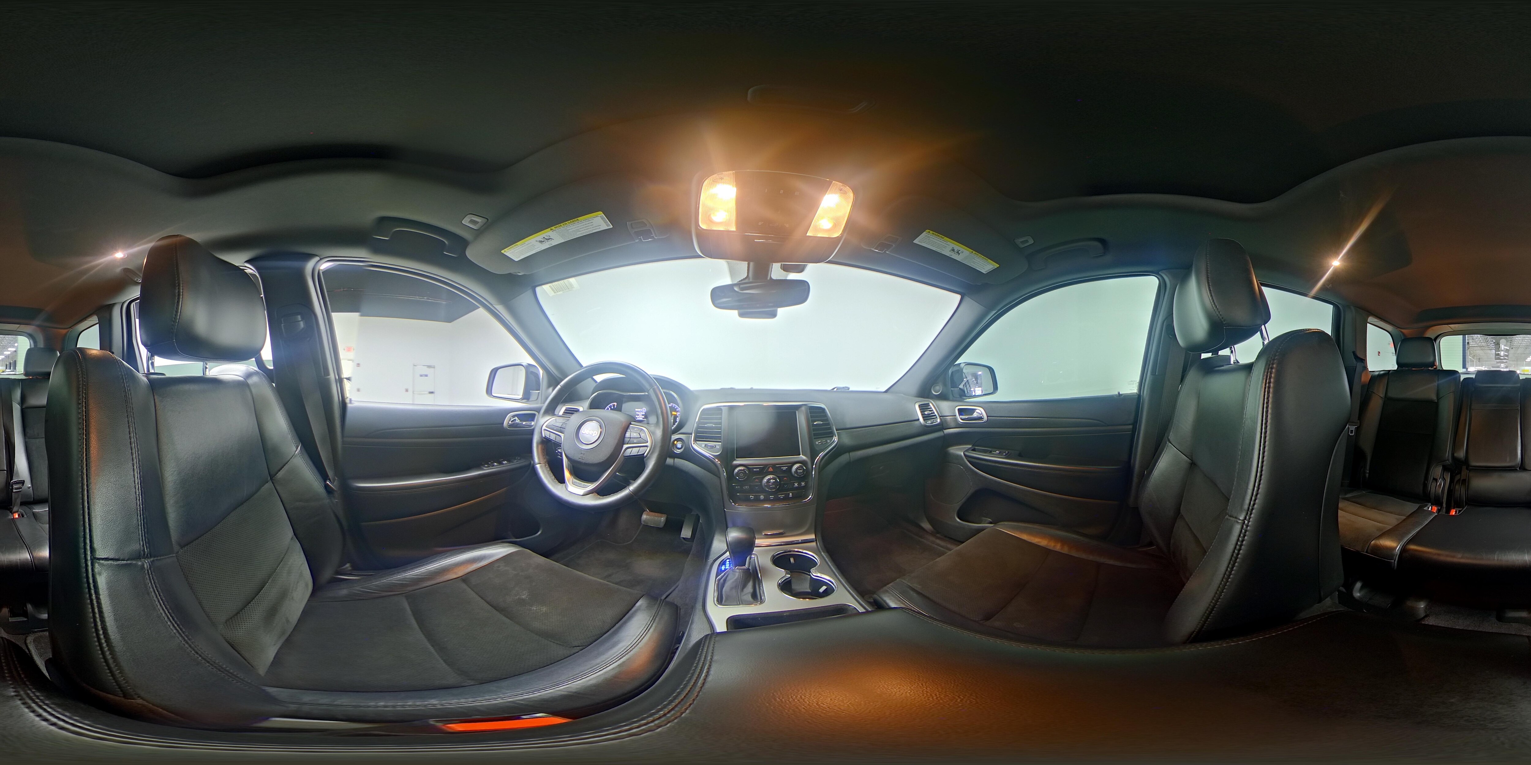 2018 Jeep Grand Cherokee Altitude - Photo 26