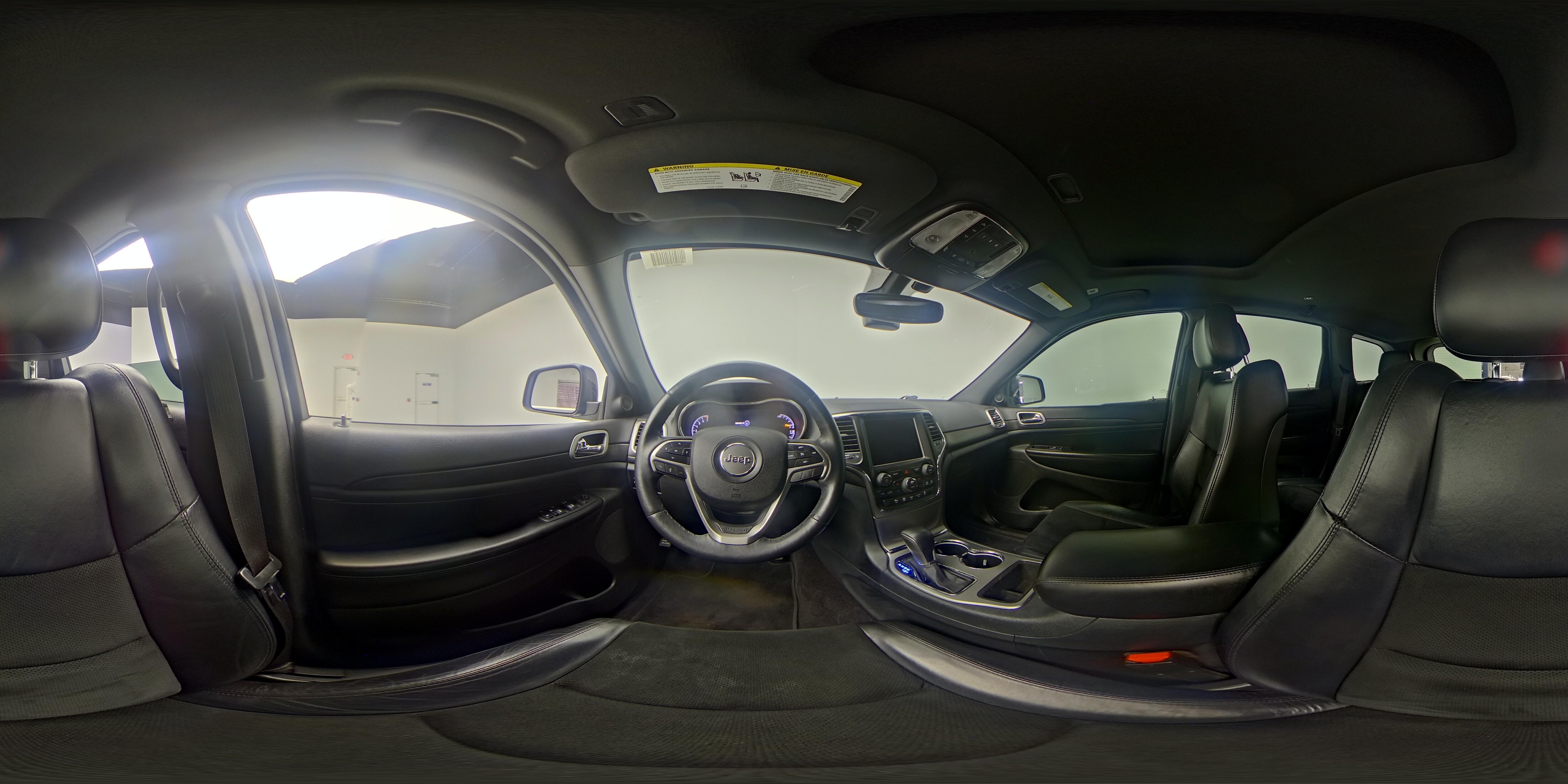 2018 Jeep Grand Cherokee Altitude - Photo 28