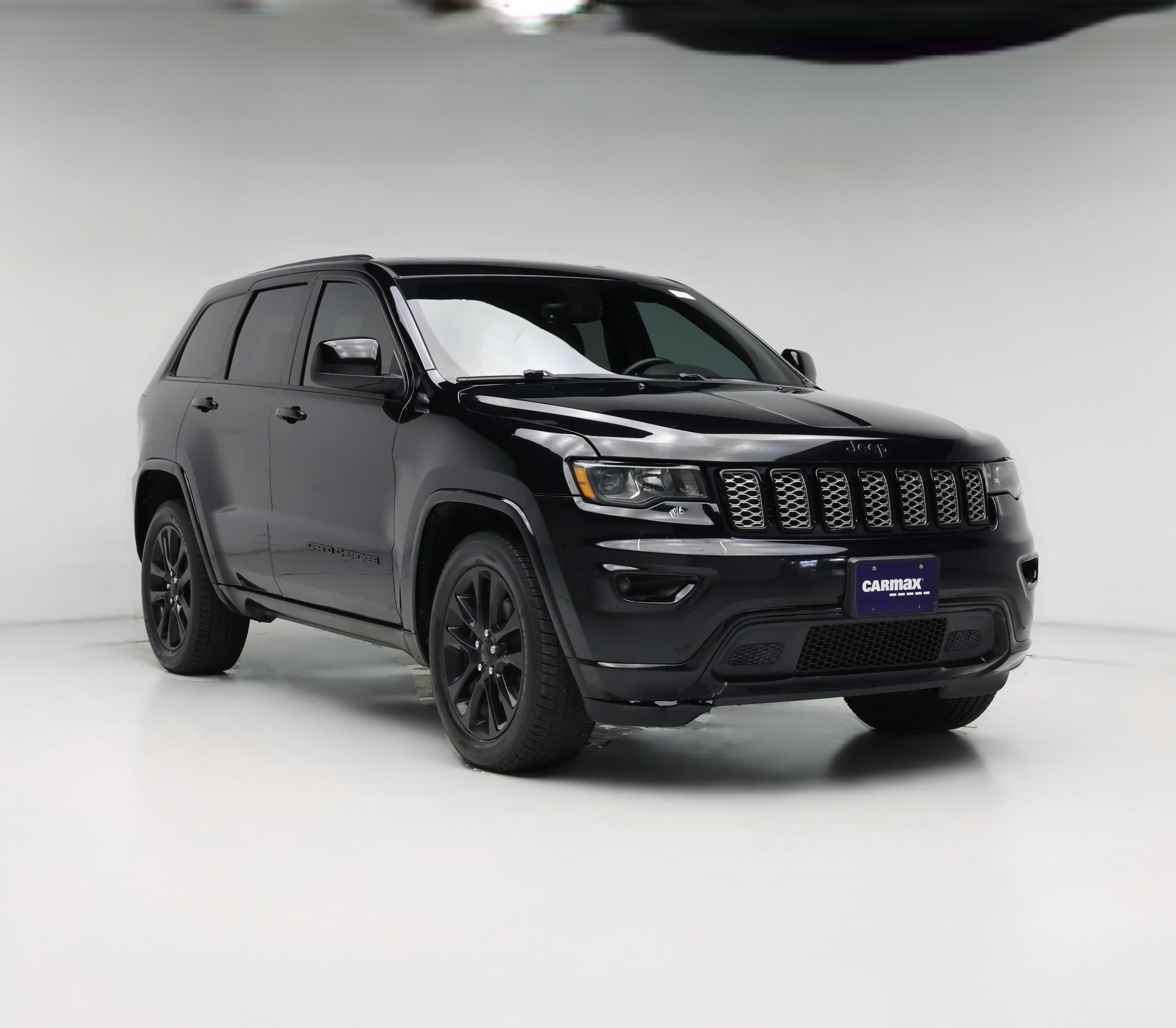 Thumbnail: 2018 Jeep Grand Cherokee - 1