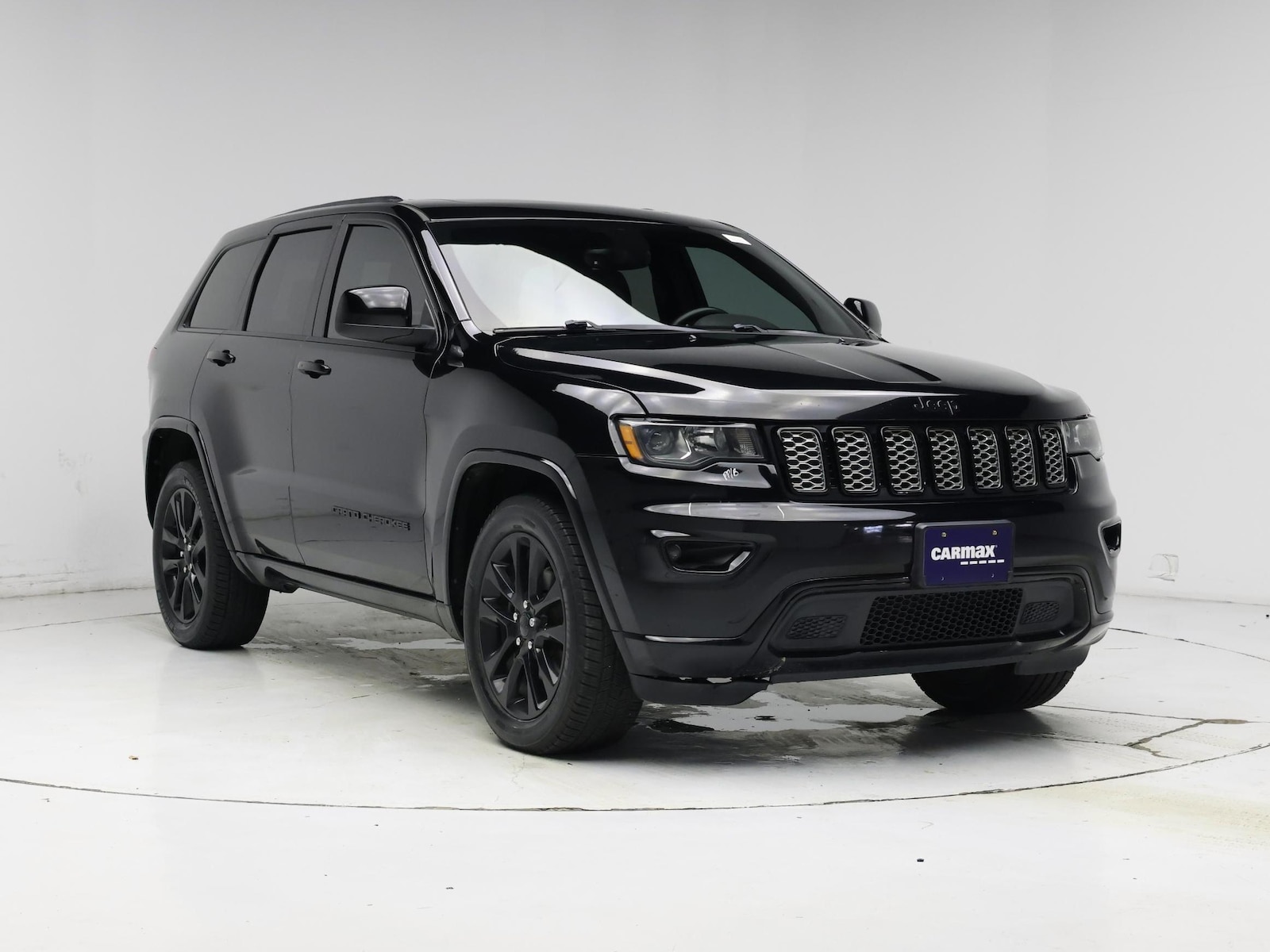 2018 Jeep Grand Cherokee Altitude - Photo 2