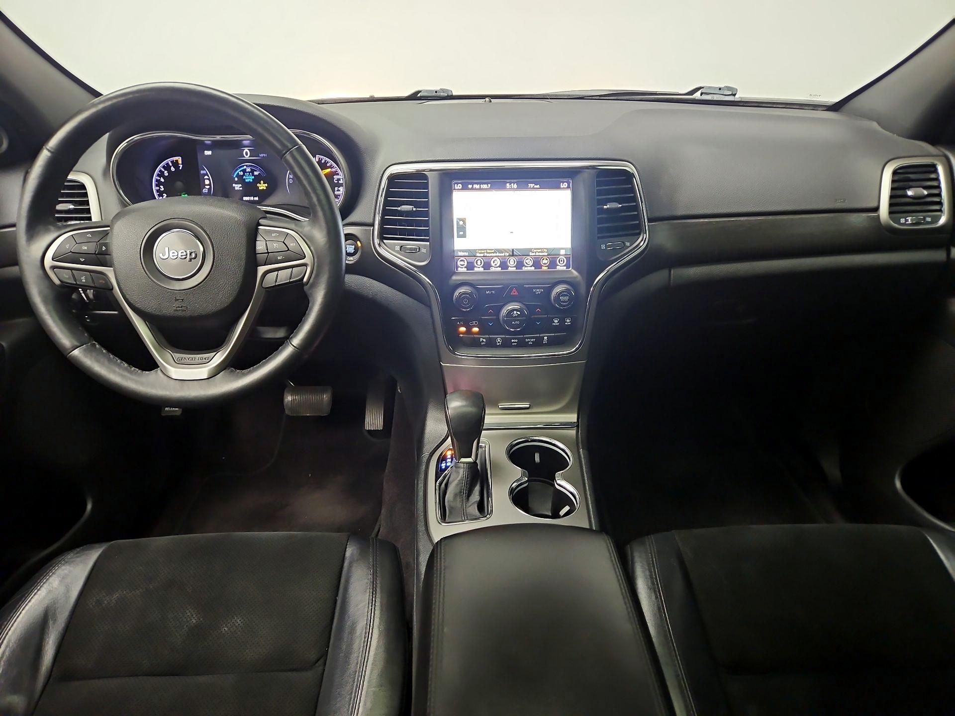 Thumbnail: 2018 Jeep Grand Cherokee - 9