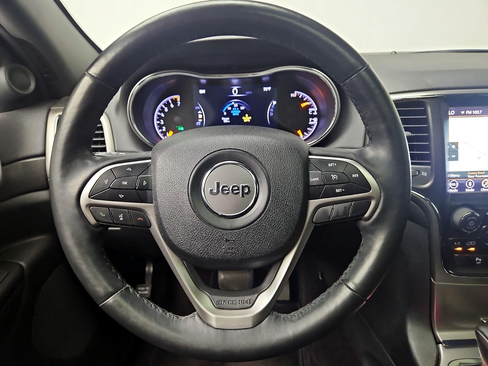 2018 Jeep Grand Cherokee Altitude - Photo 11