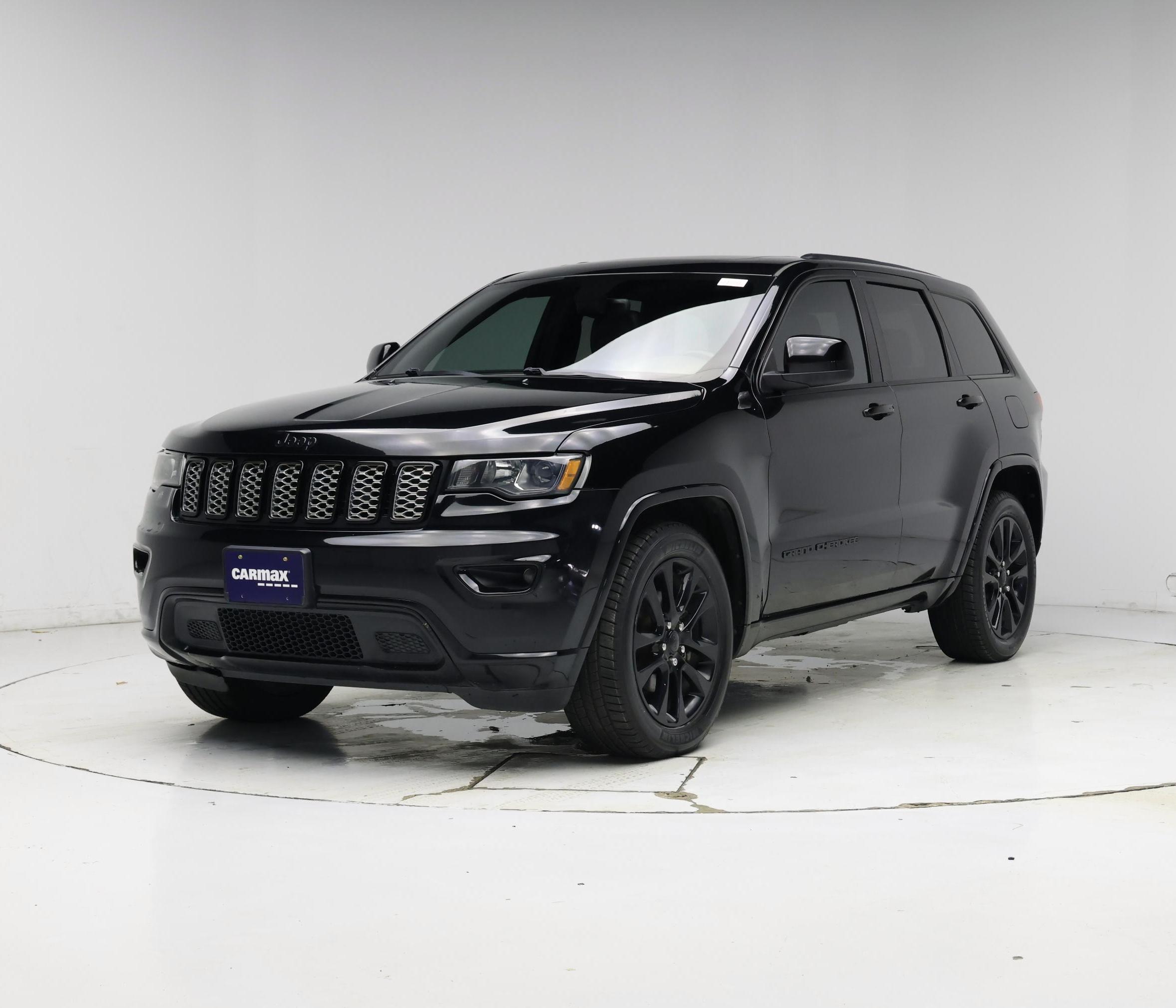 Thumbnail: 2018 Jeep Grand Cherokee - 4