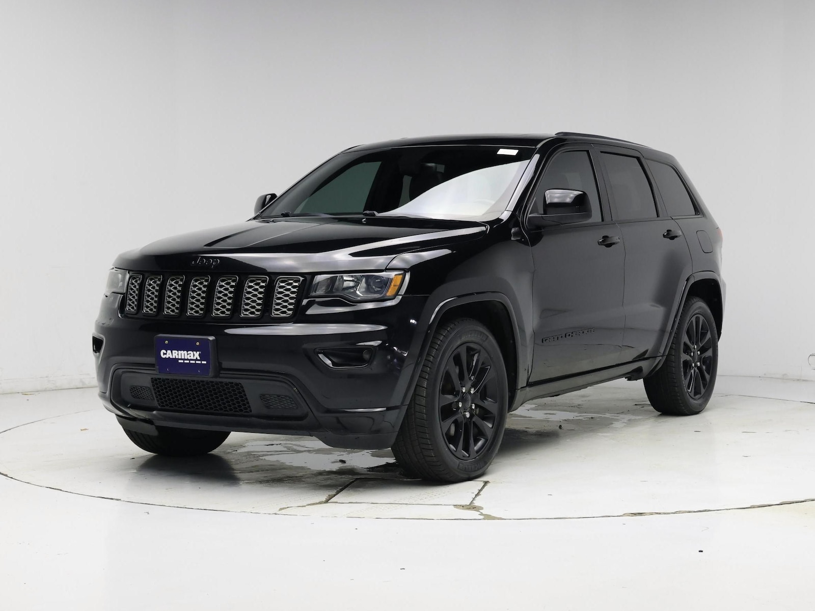 2018 Jeep Grand Cherokee Altitude - Photo 5