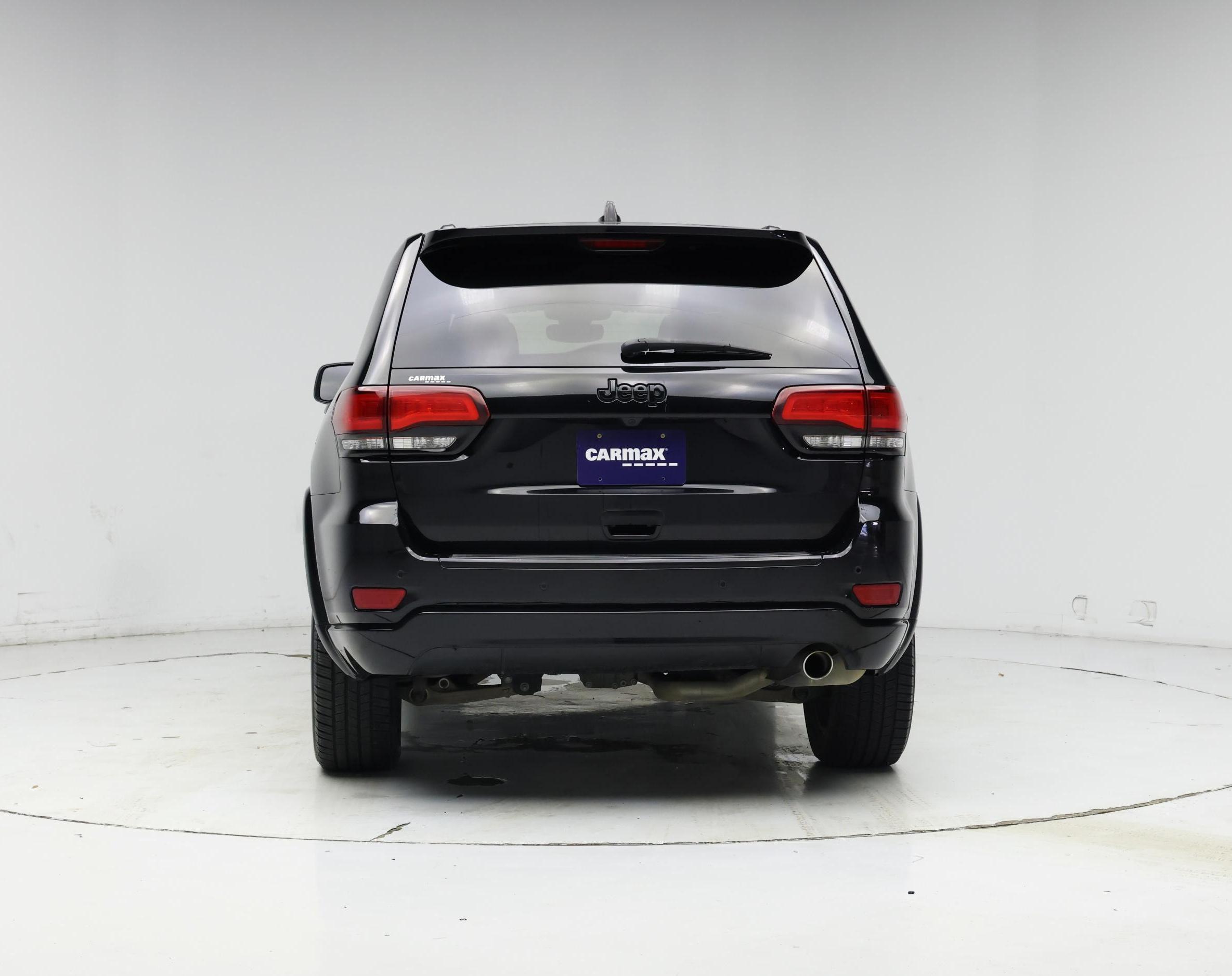 Thumbnail: 2018 Jeep Grand Cherokee - 6