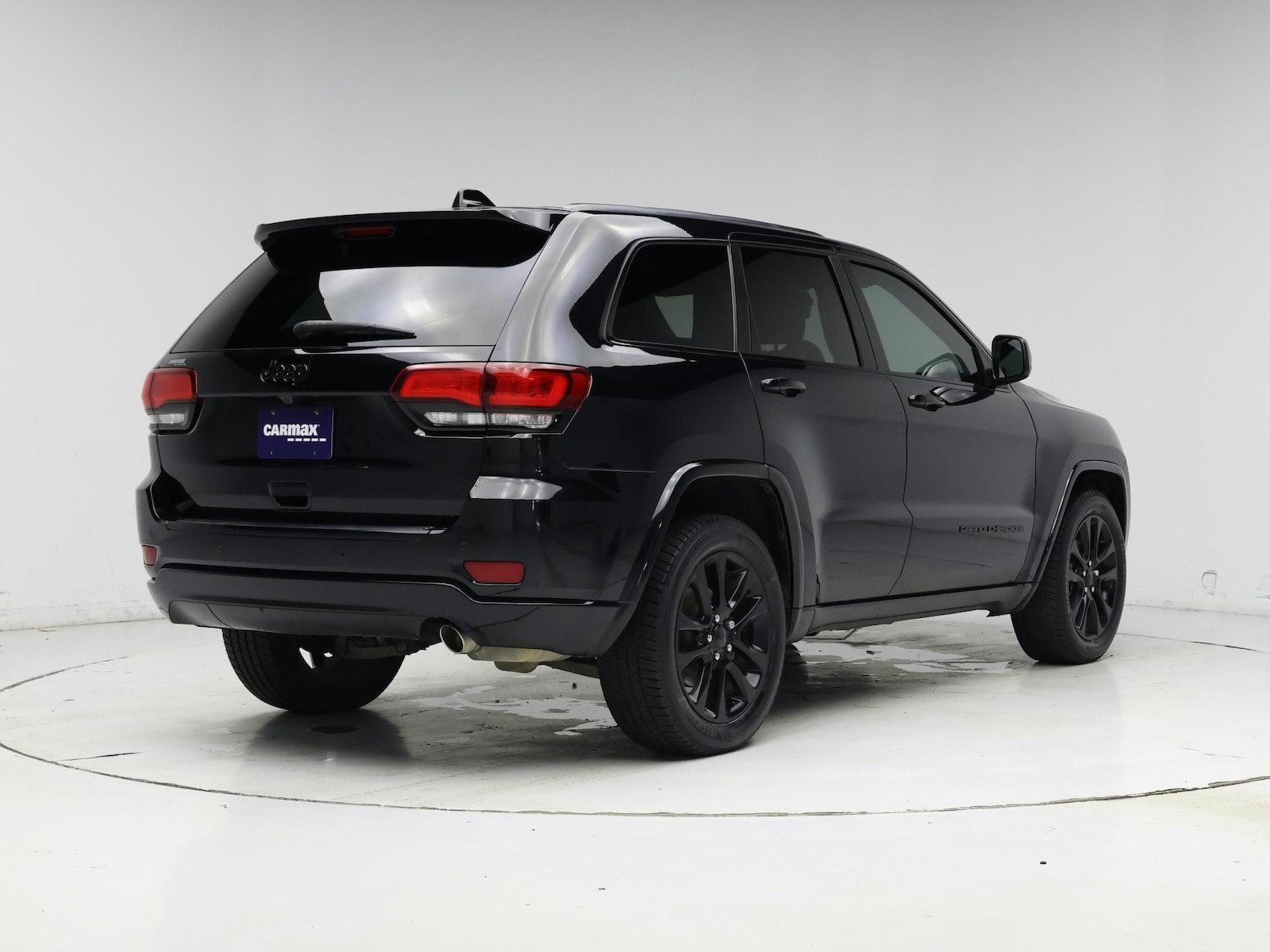 2018 Jeep Grand Cherokee Altitude - Photo 9