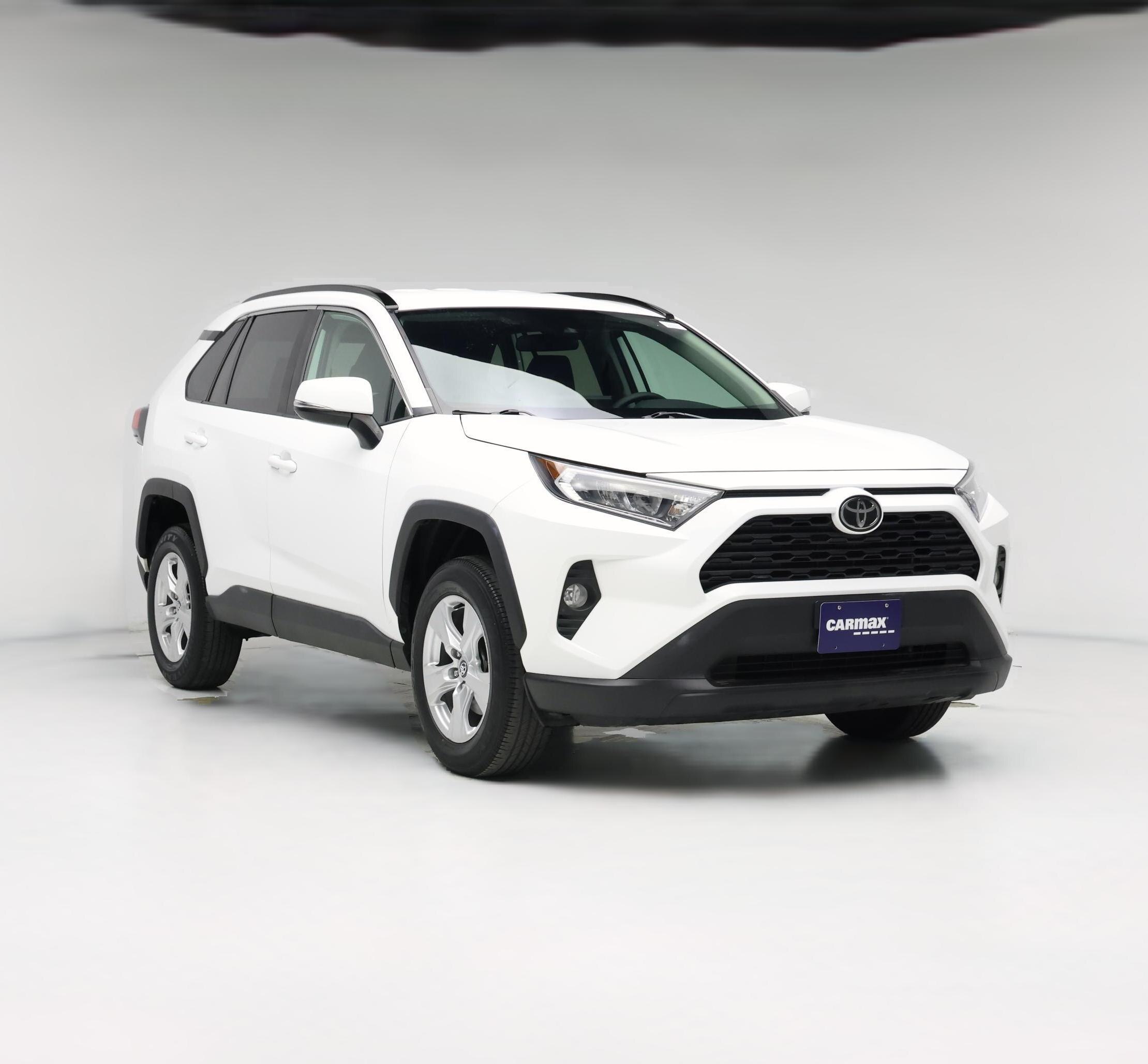 Thumbnail: 2020 Toyota RAV4 - 1