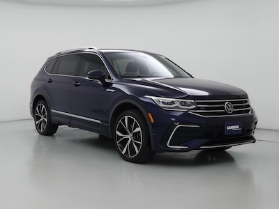 2022 Volkswagen Tiguan SEL R-Line