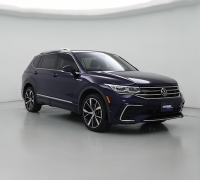 2022 Volkswagen Tiguan SEL R-Line