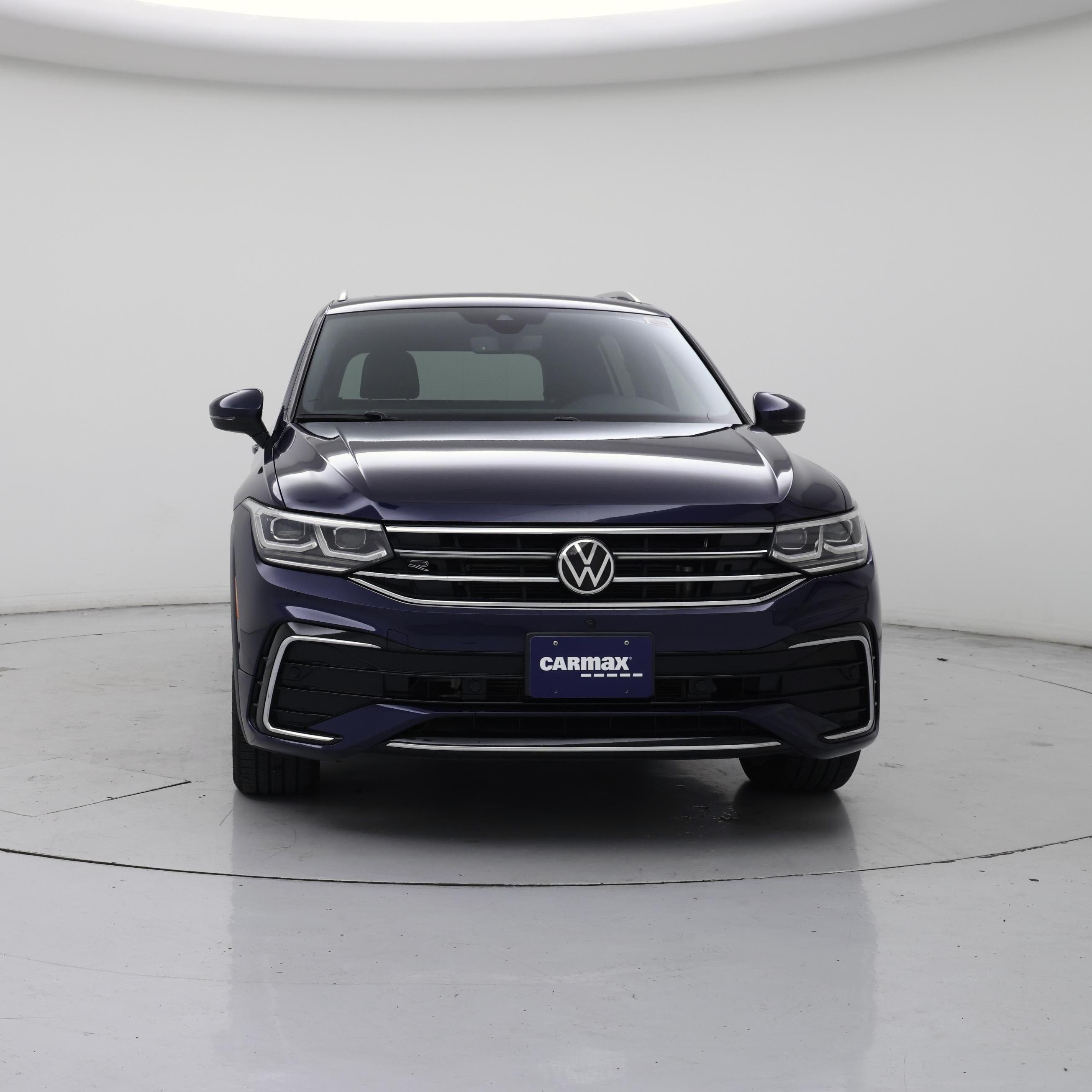 Thumbnail: 2022 Volkswagen Tiguan - 5