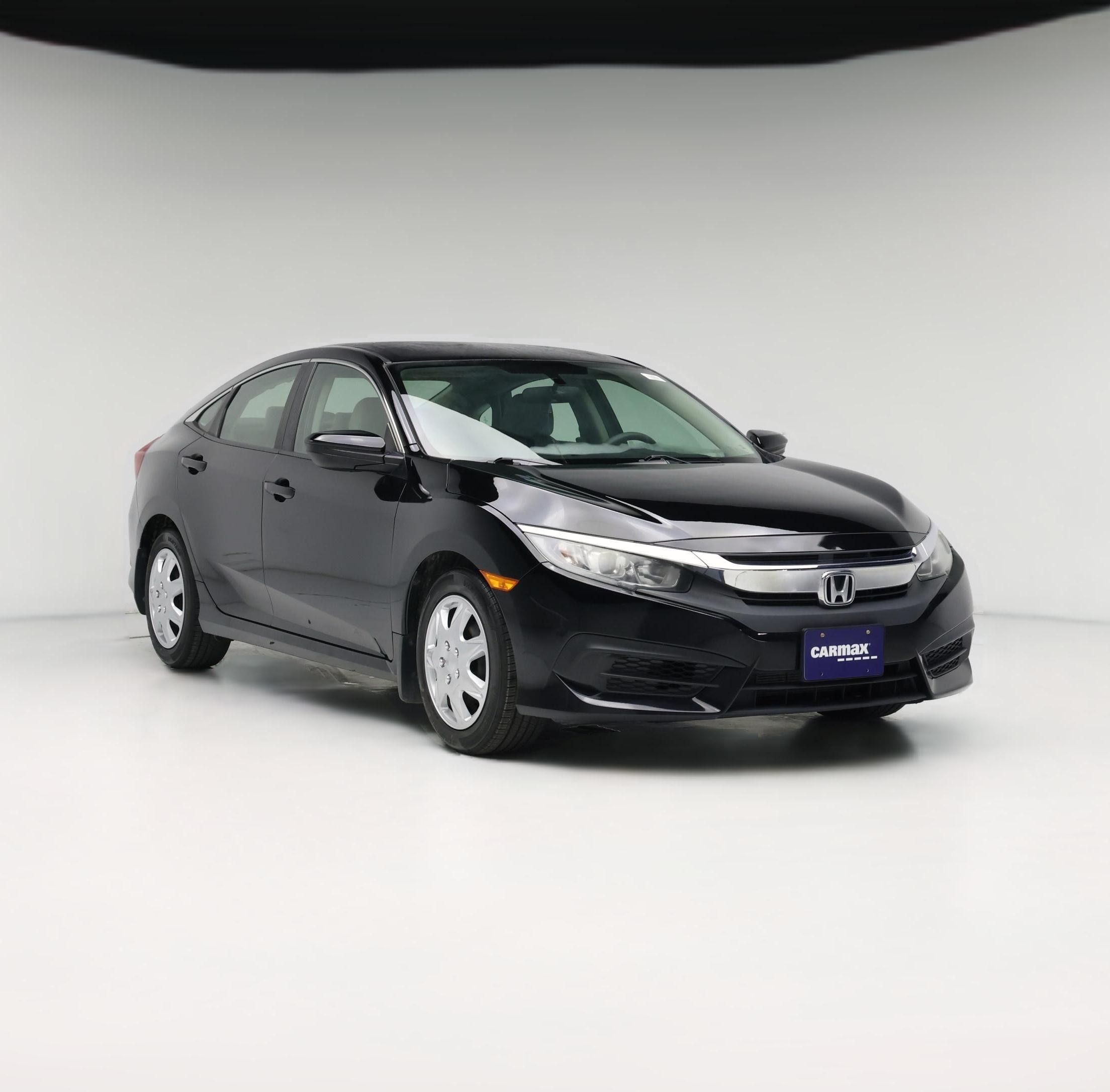 Thumbnail: 2017 Honda Civic - 1