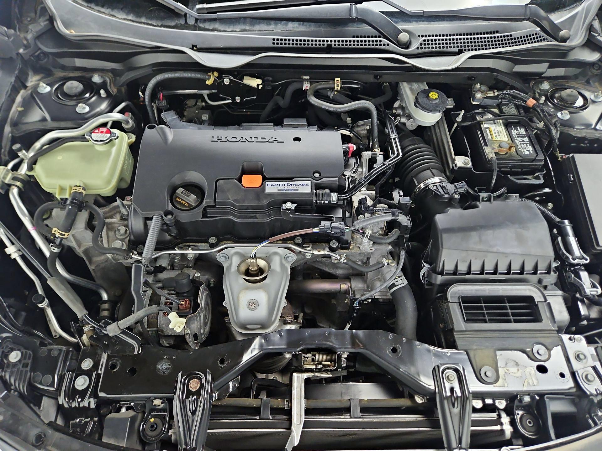 Thumbnail: 2017 Honda Civic - 20