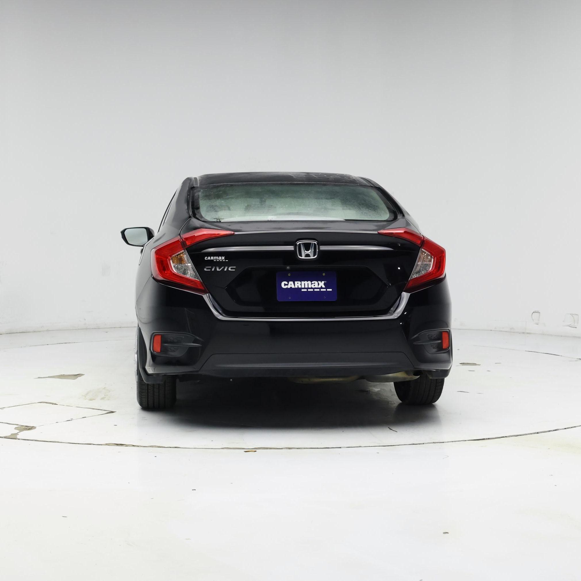 Thumbnail: 2017 Honda Civic - 6