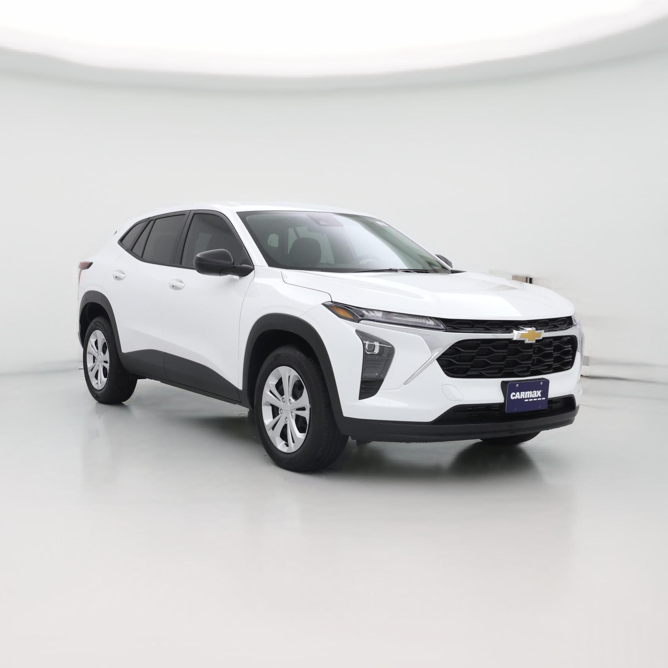 Thumbnail: 2026 Chevrolet Trax - 1