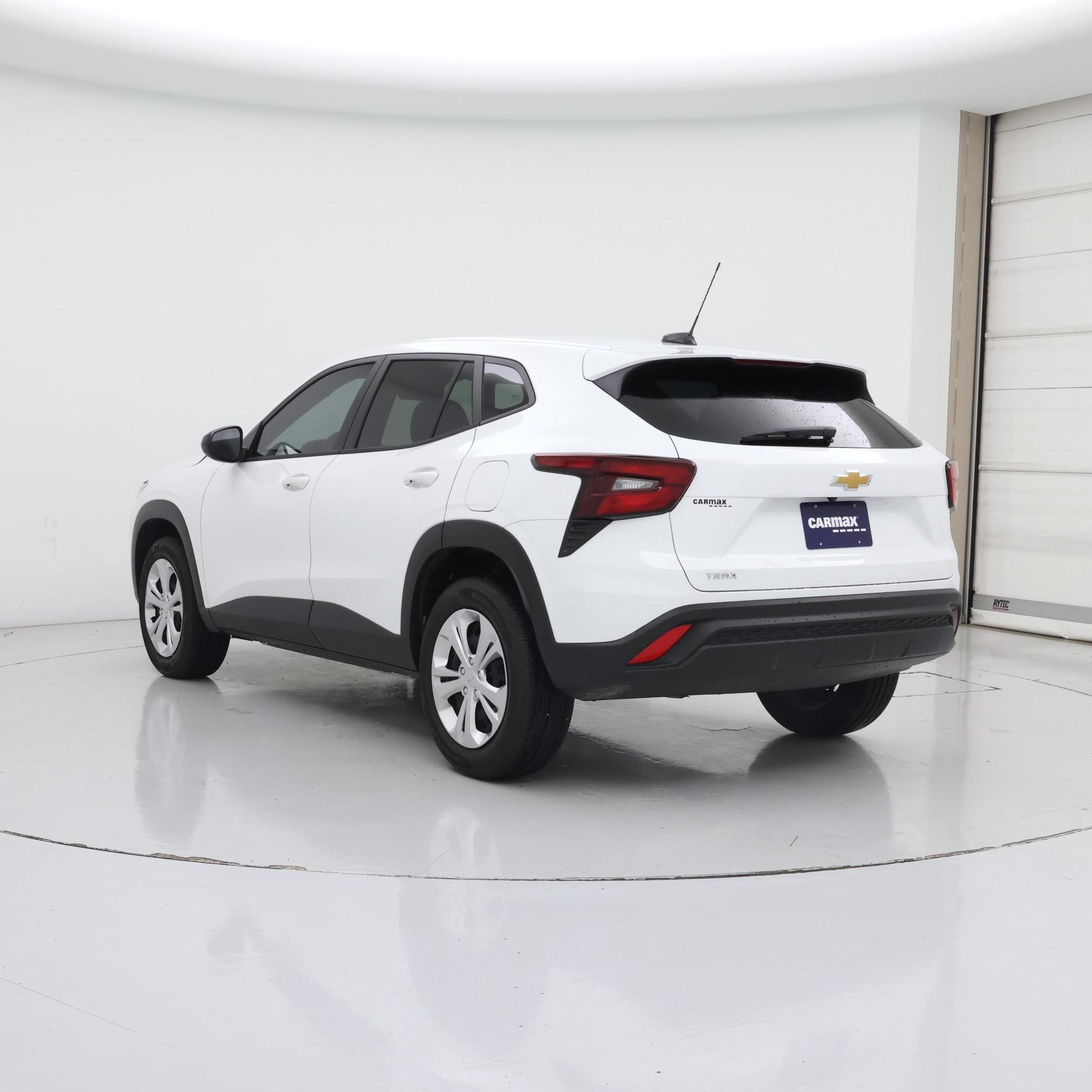 Thumbnail: 2026 Chevrolet Trax - 2