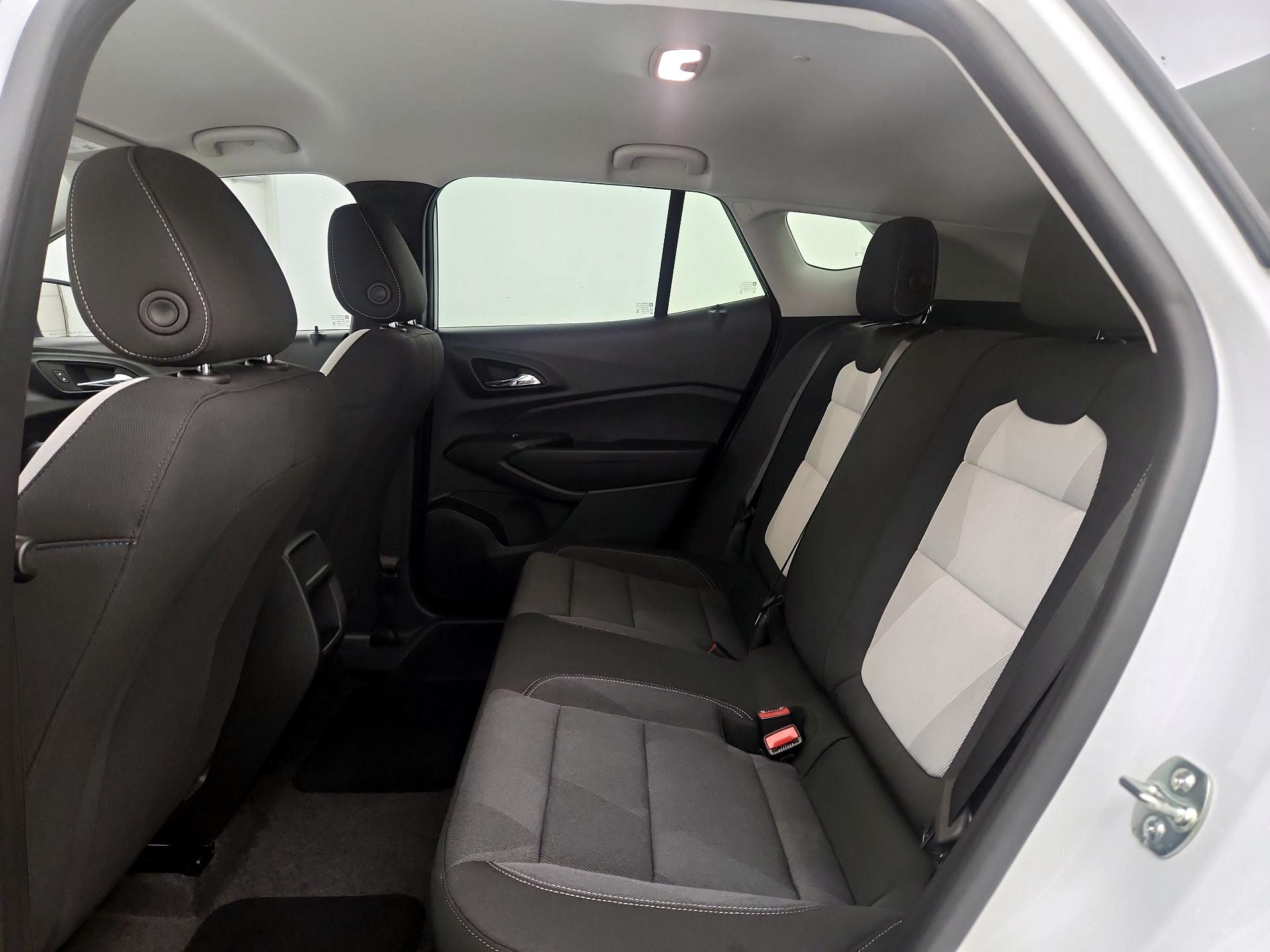 Thumbnail: 2026 Chevrolet Trax - 19