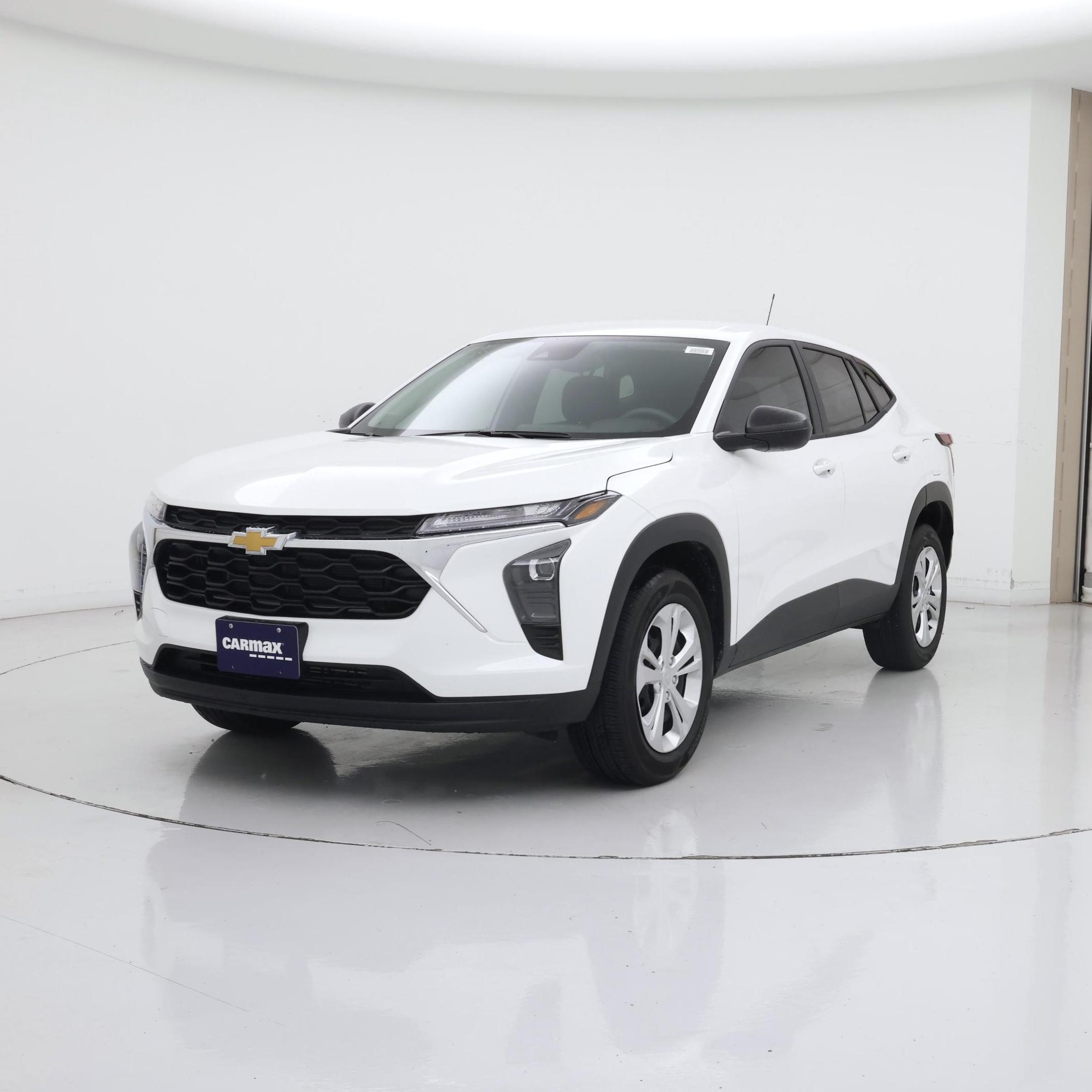 Thumbnail: 2026 Chevrolet Trax - 4