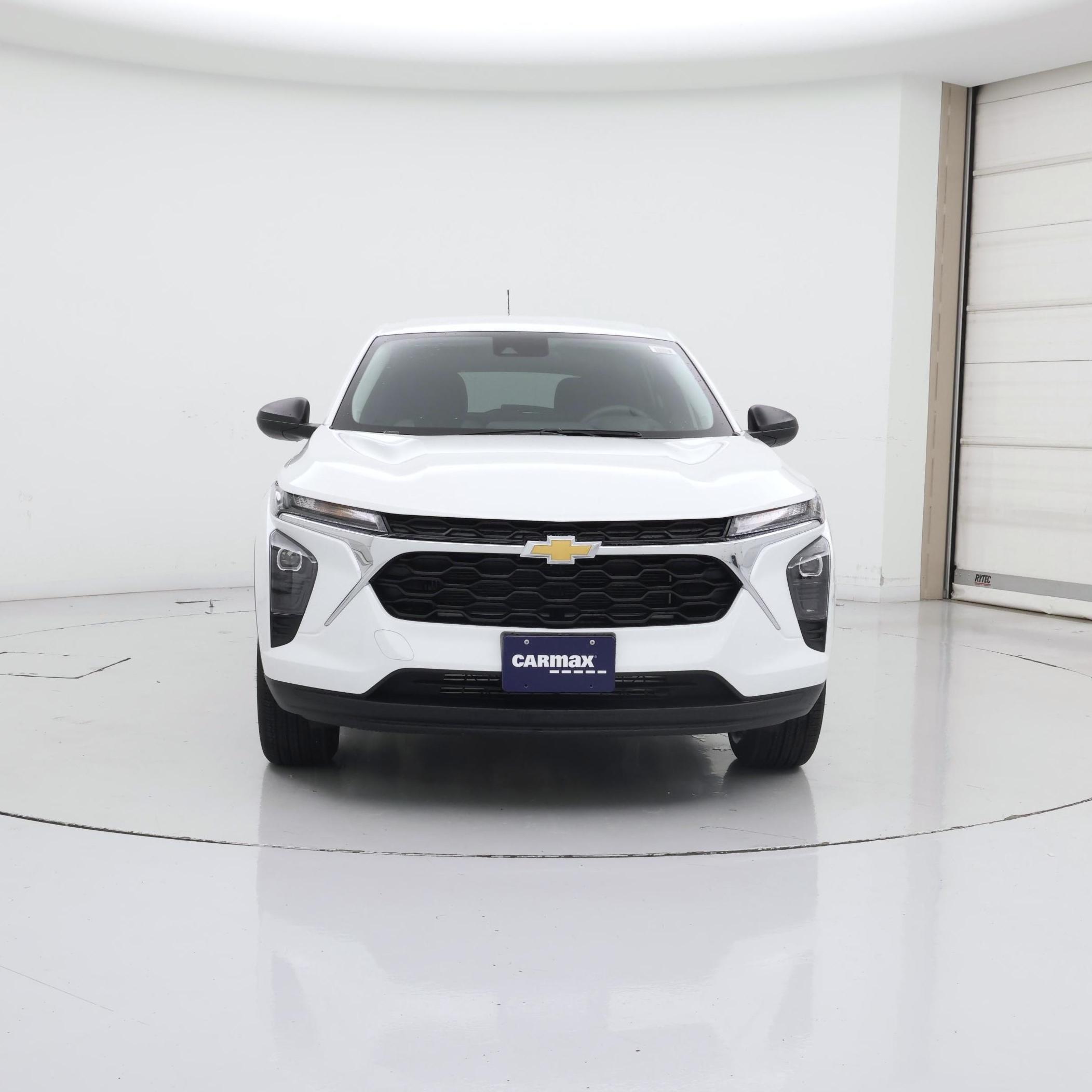 Thumbnail: 2026 Chevrolet Trax - 5