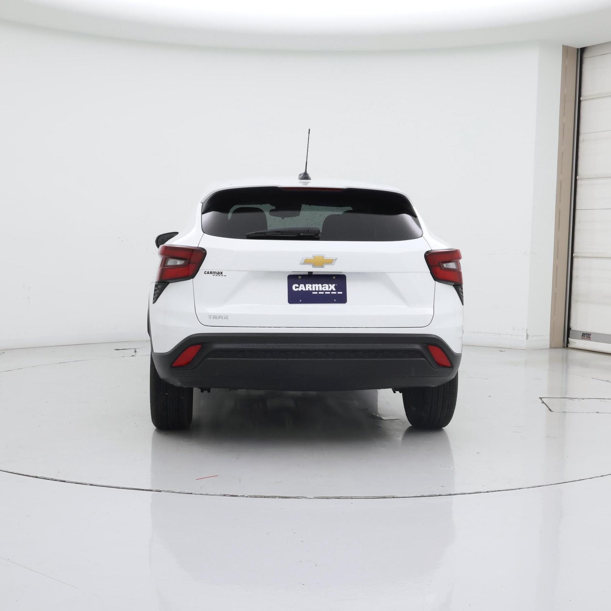 Thumbnail: 2026 Chevrolet Trax - 6