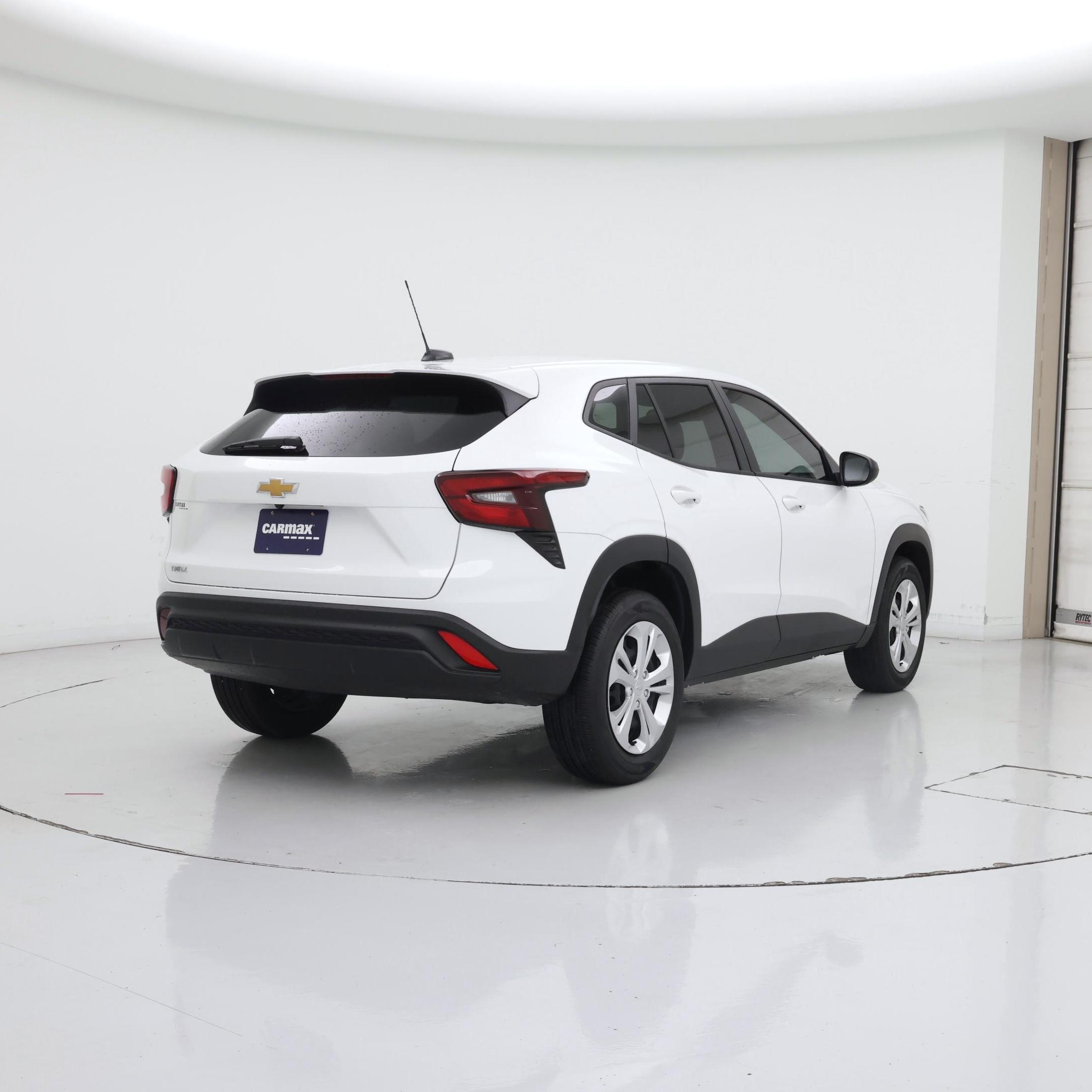 Thumbnail: 2026 Chevrolet Trax - 8