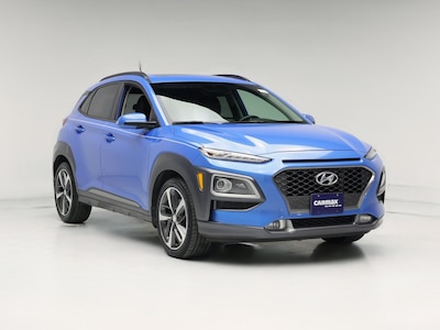 2018 Hyundai Kona Limited