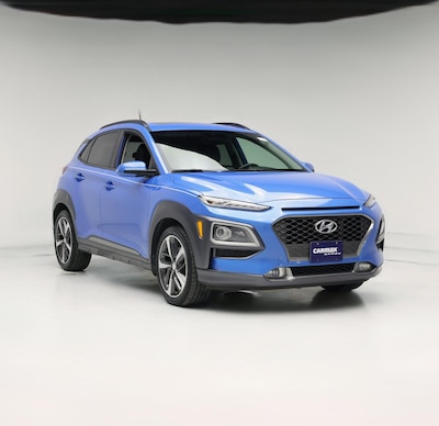 2018 Hyundai Kona Limited