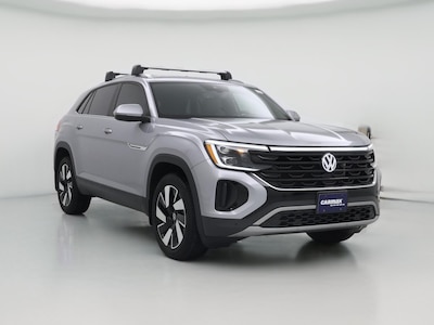 2024 Volkswagen Atlas Cross Sport SE w/Tech