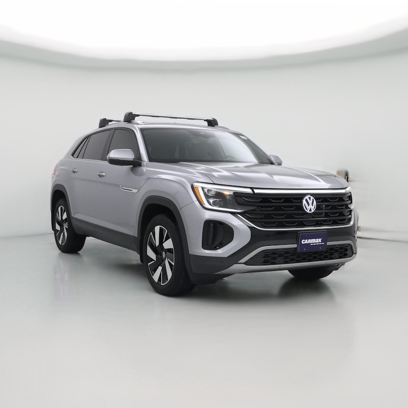 2024 Volkswagen Atlas Cross Sport SE w/Tech