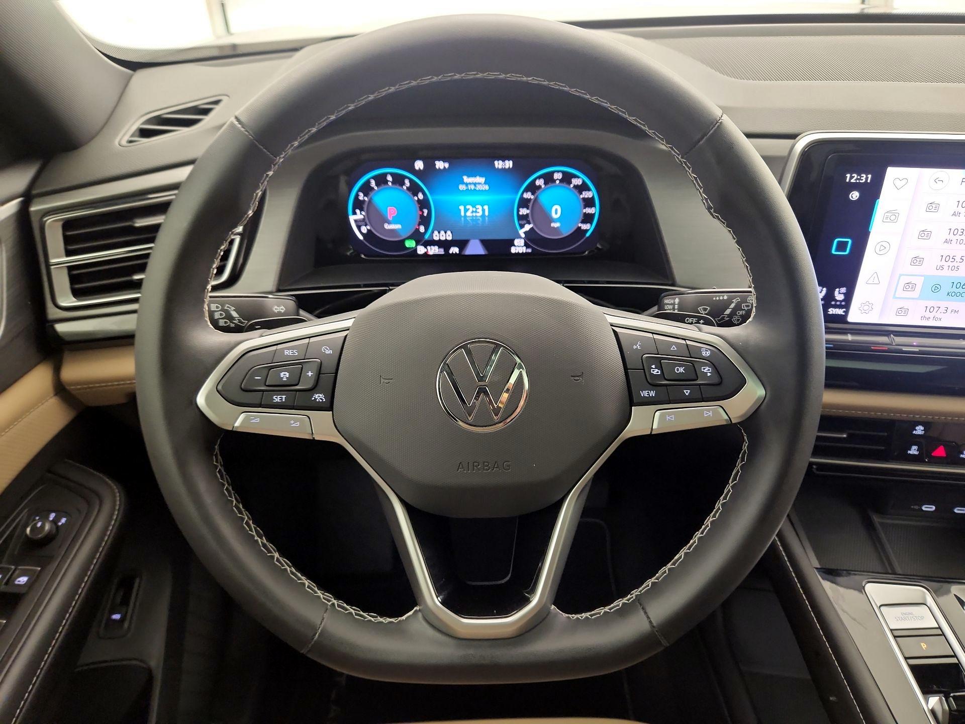 Thumbnail: 2024 Volkswagen Atlas - 10
