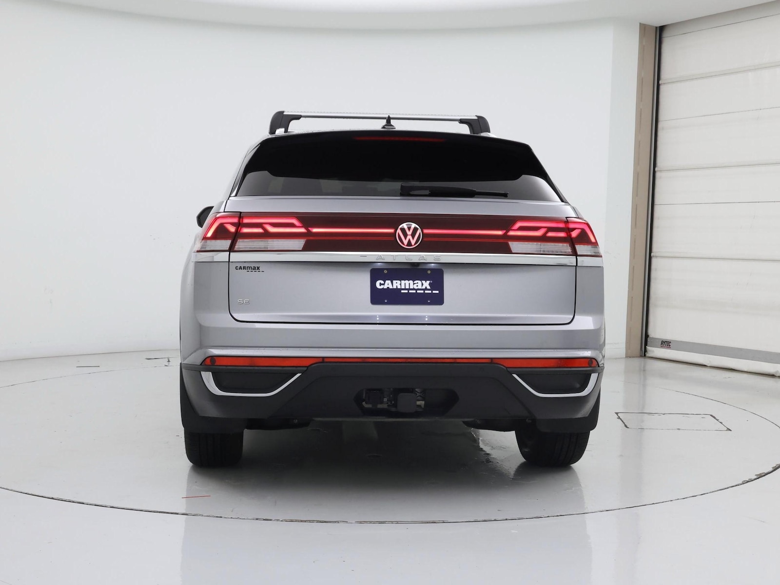 2024 Volkswagen Atlas Cross Sport SE w/Tech - Photo 7