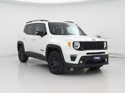 2023 Jeep Renegade Altitude