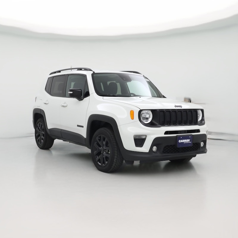 2023 Jeep Renegade Altitude