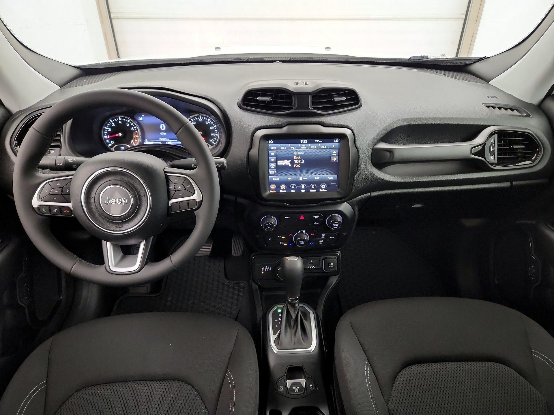 Thumbnail: 2023 Jeep Renegade - 9