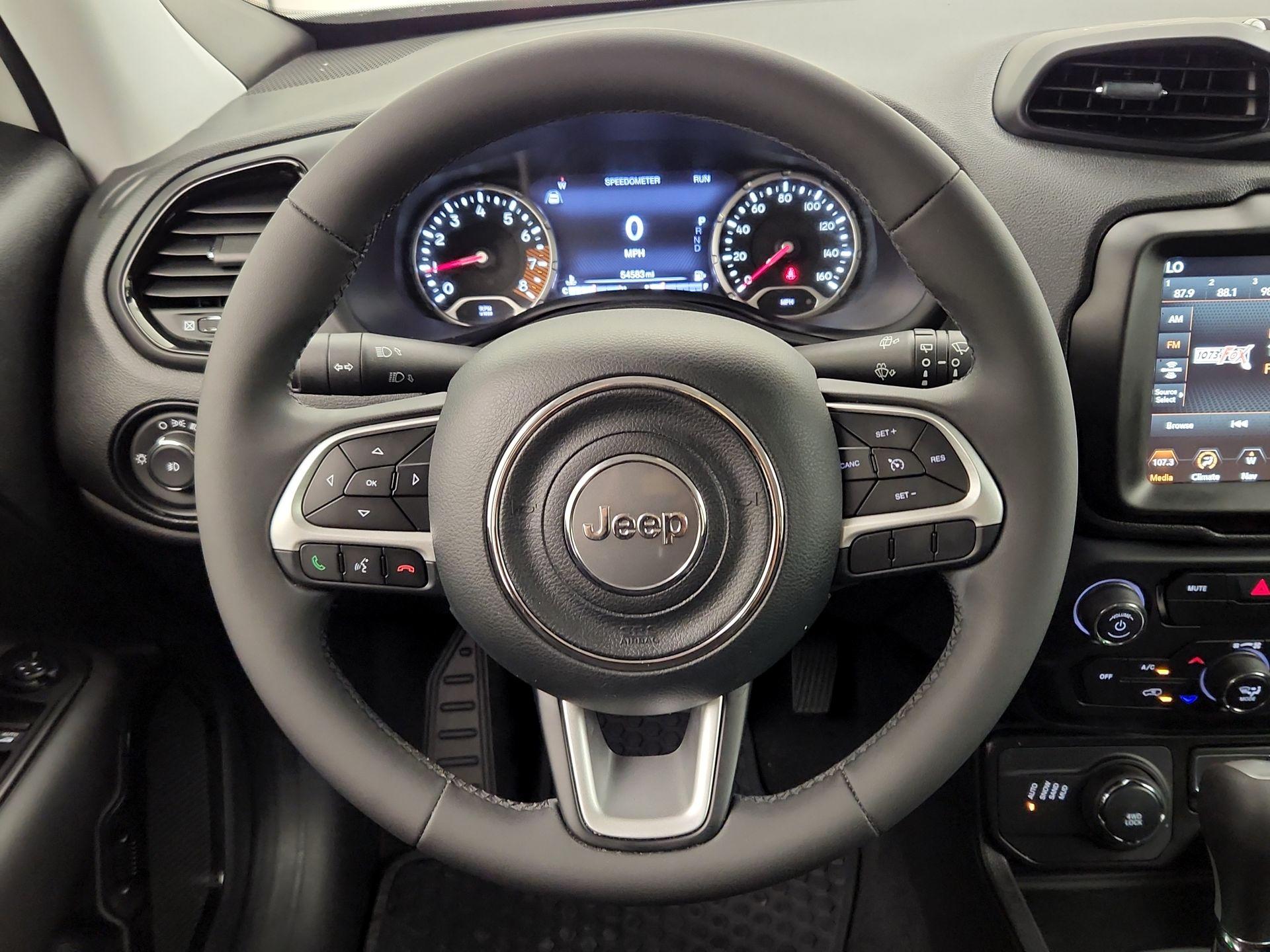 Thumbnail: 2023 Jeep Renegade - 10