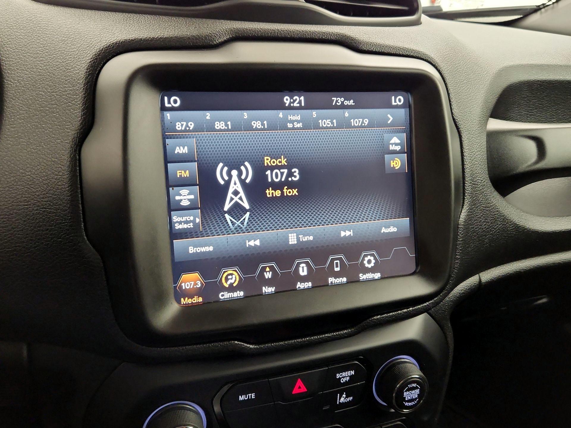 Thumbnail: 2023 Jeep Renegade - 16