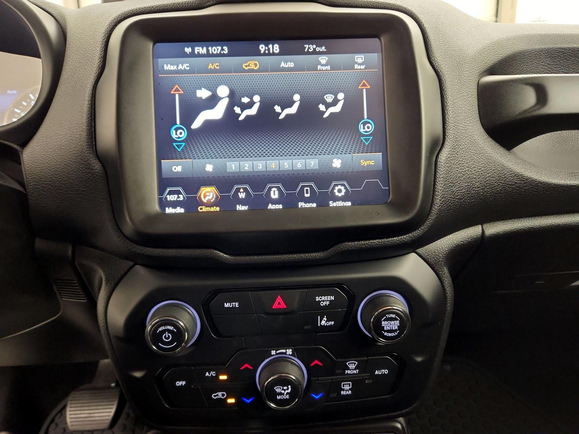 Thumbnail: 2023 Jeep Renegade - 17