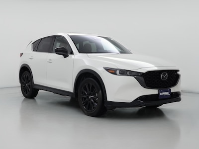 2024 Mazda CX-5 Carbon Edition Turbo