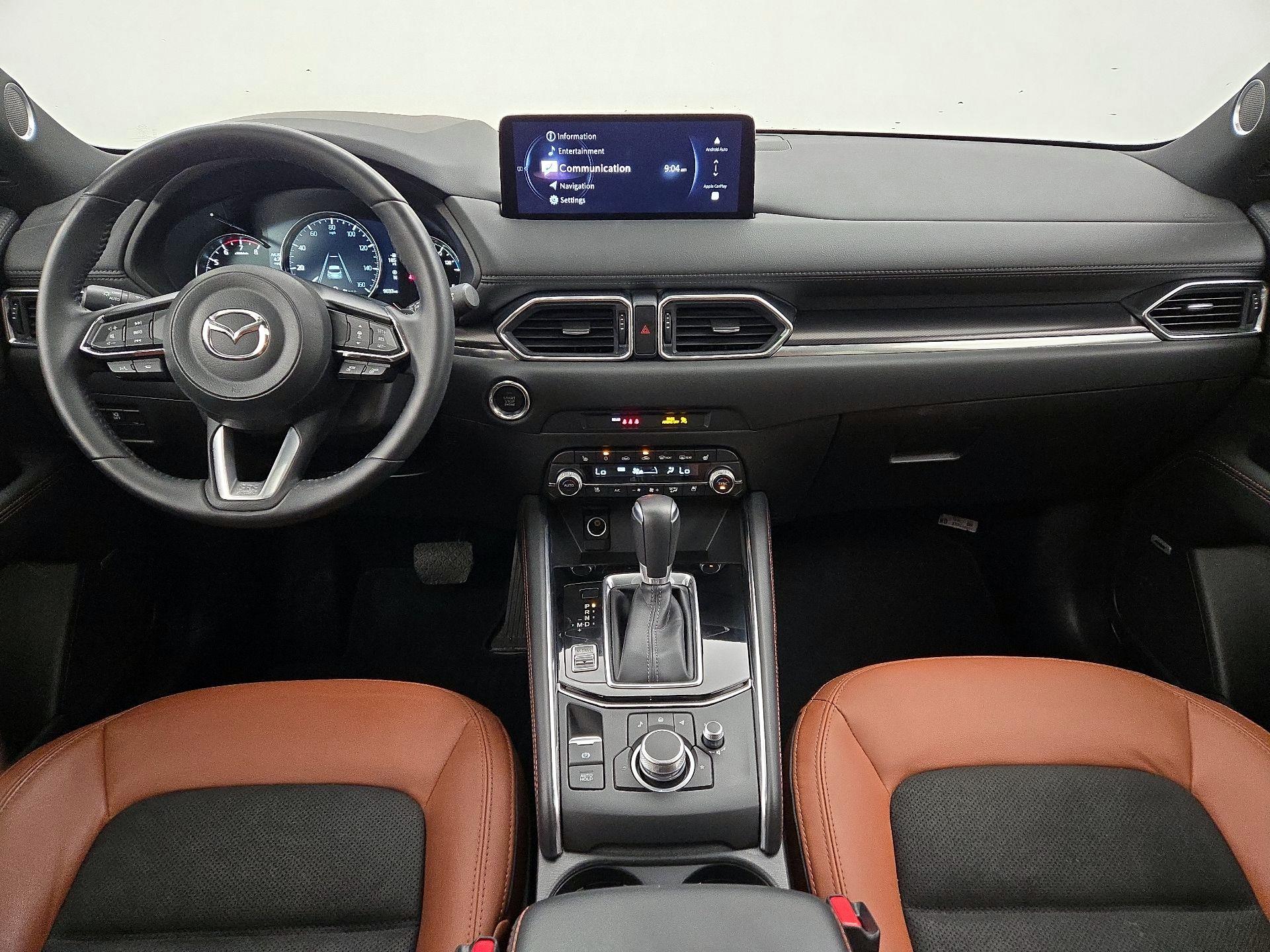 Thumbnail: 2024 Mazda CX-5 - 9