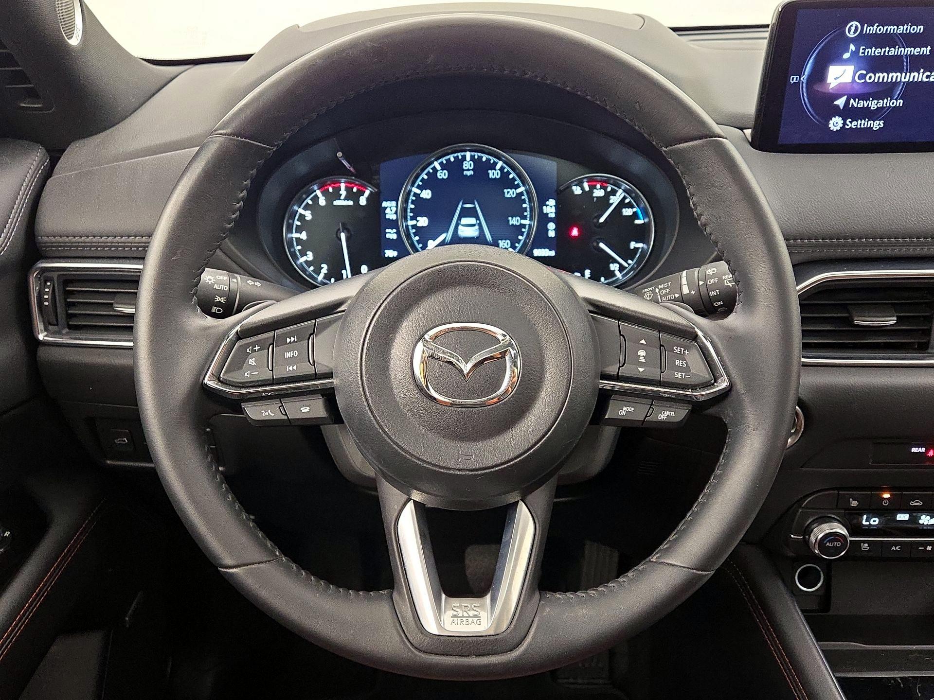 Thumbnail: 2024 Mazda CX-5 - 10