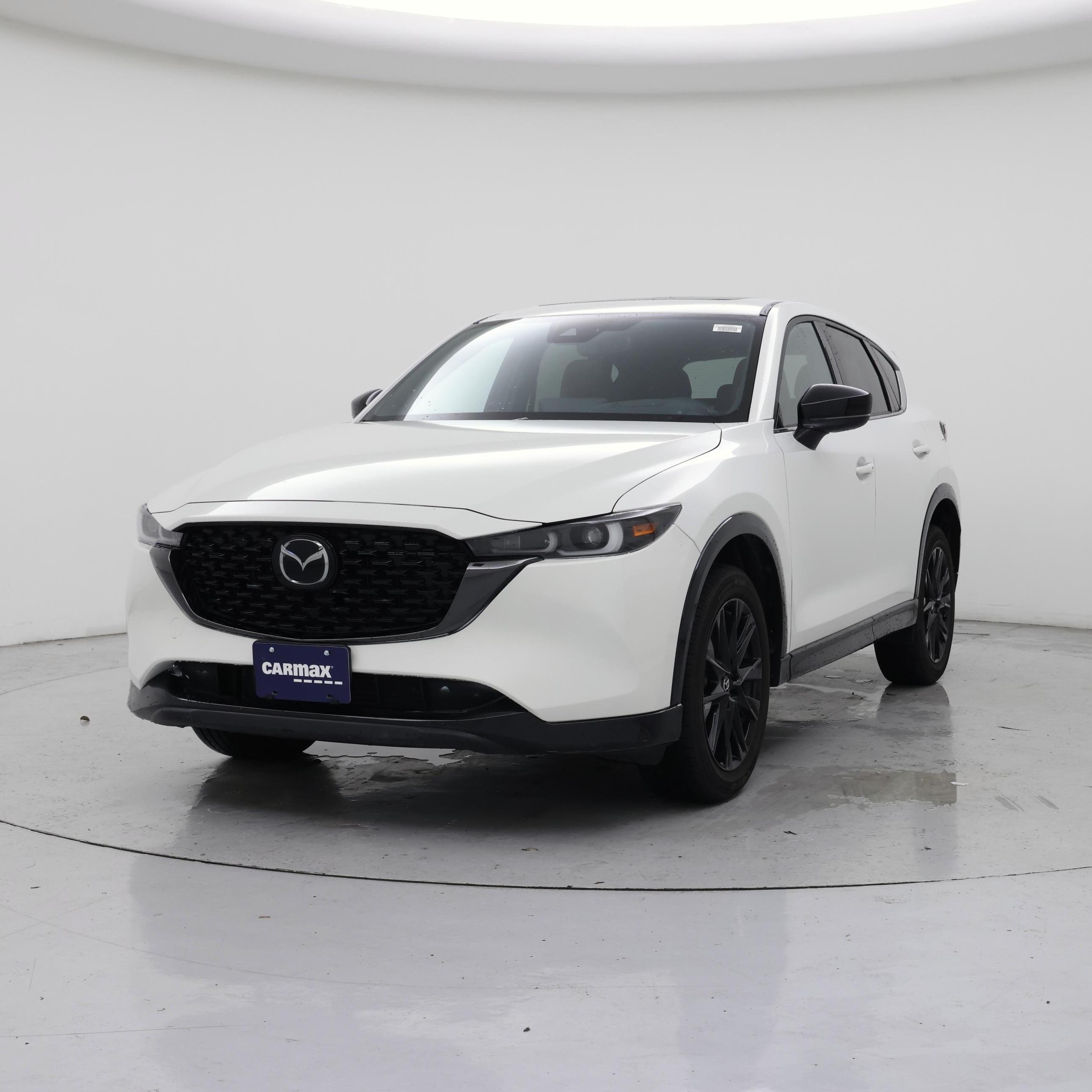 Thumbnail: 2024 Mazda CX-5 - 4