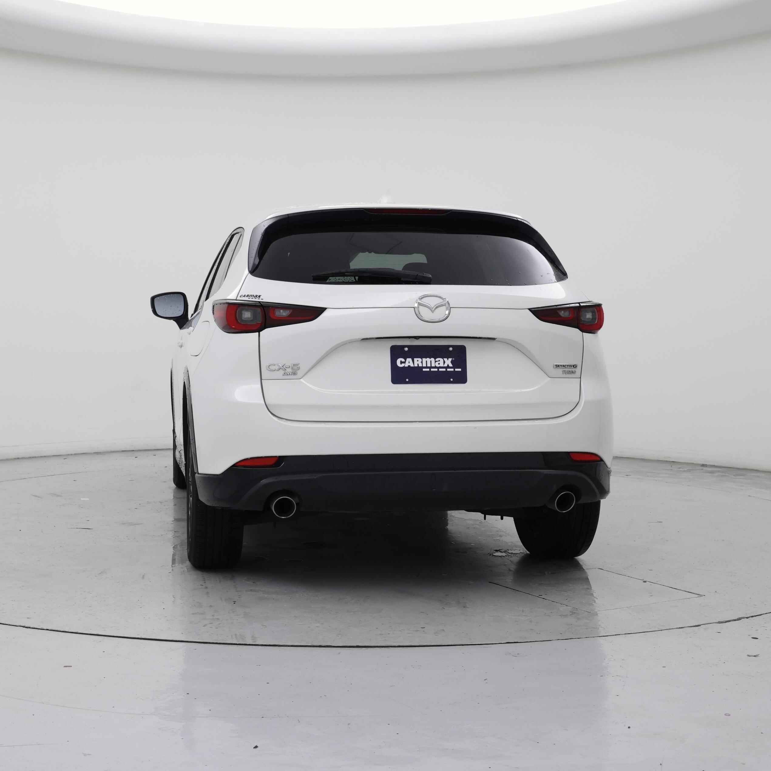Thumbnail: 2024 Mazda CX-5 - 6