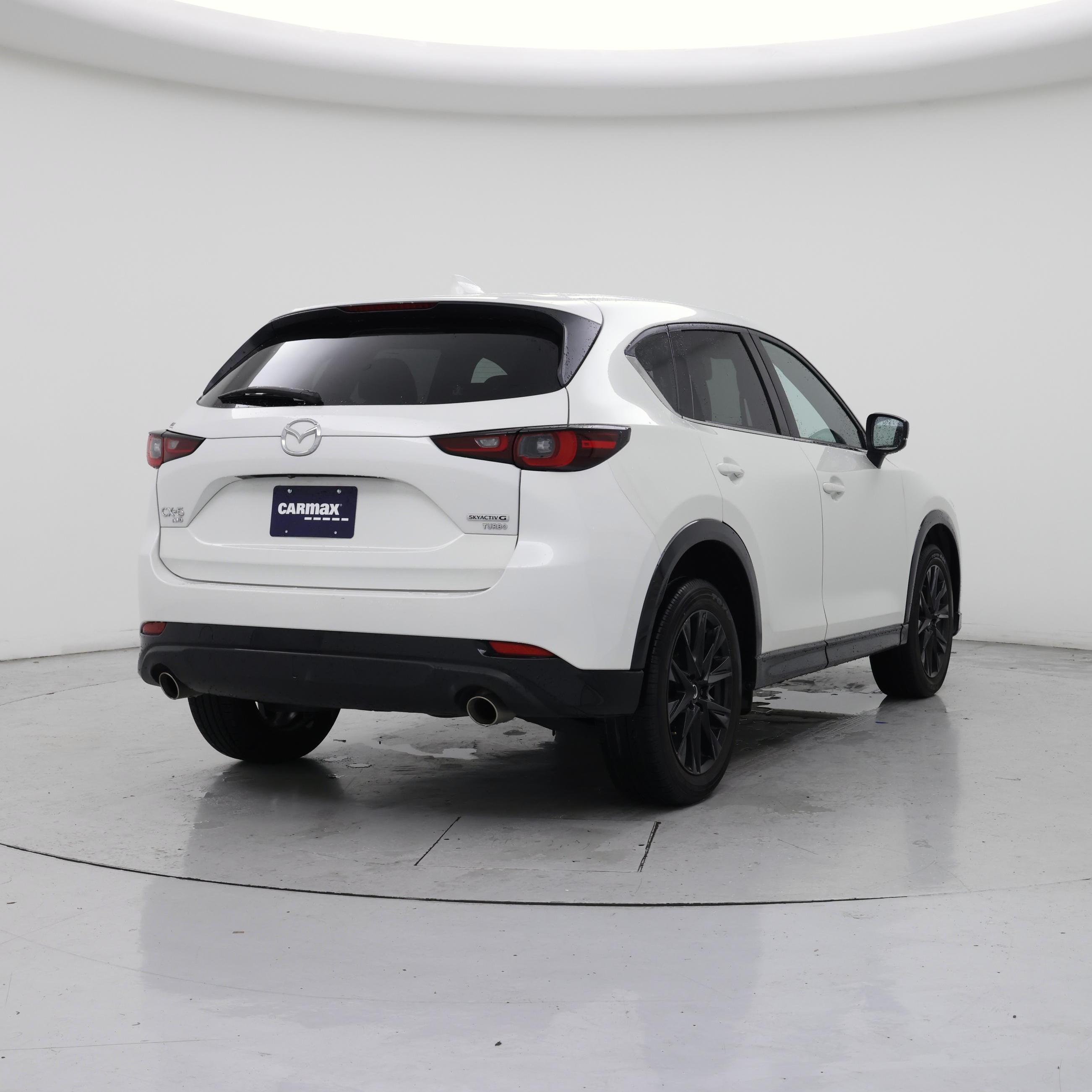Thumbnail: 2024 Mazda CX-5 - 8