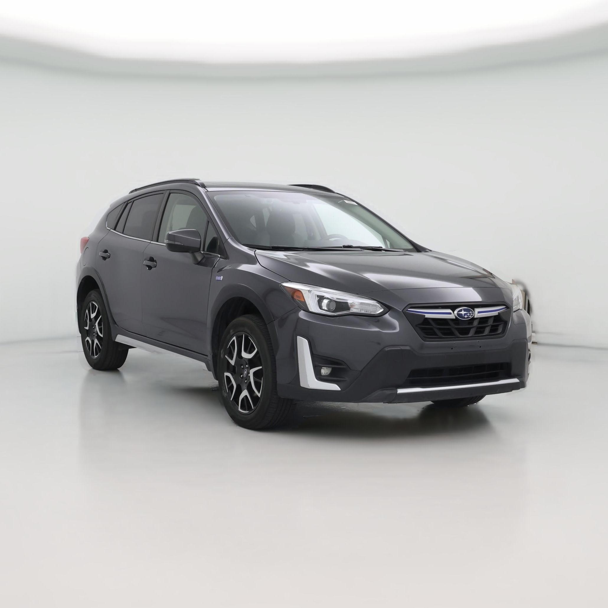 Thumbnail: 2021 Subaru Crosstrek - 1